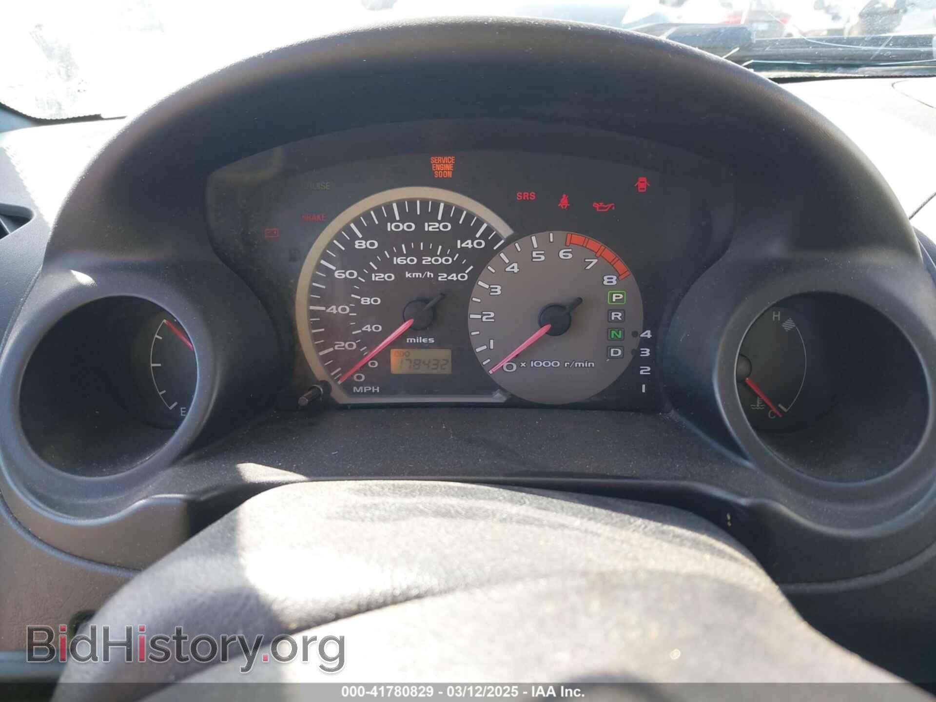 2005 MITSUBISHI ECLIPSE - VIN: 4A3AC44GX5E016479 - Photo 7