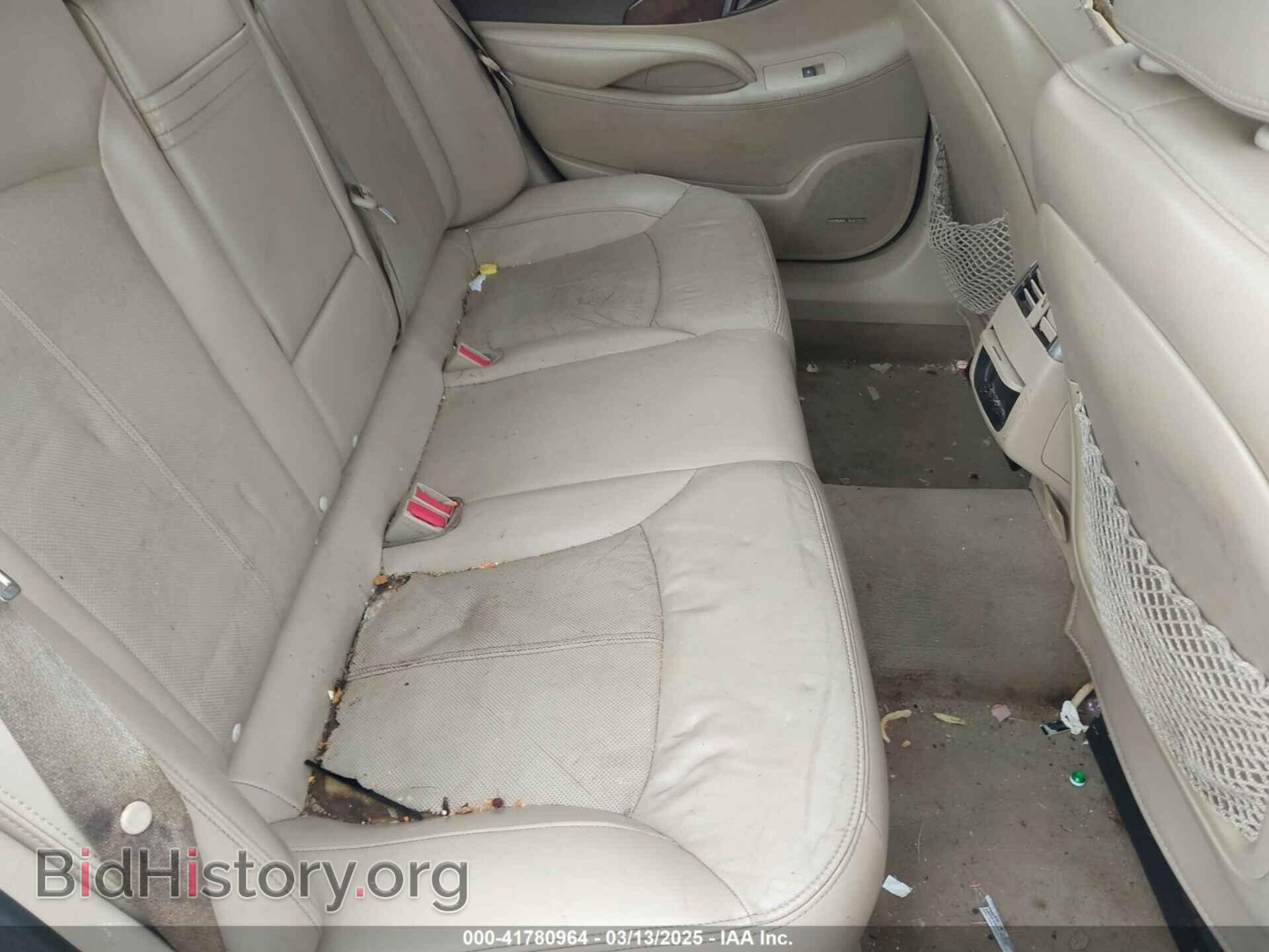 2011 BUICK LACROSSE - VIN: 1G4GC5EC2BF151410 - Фото 8