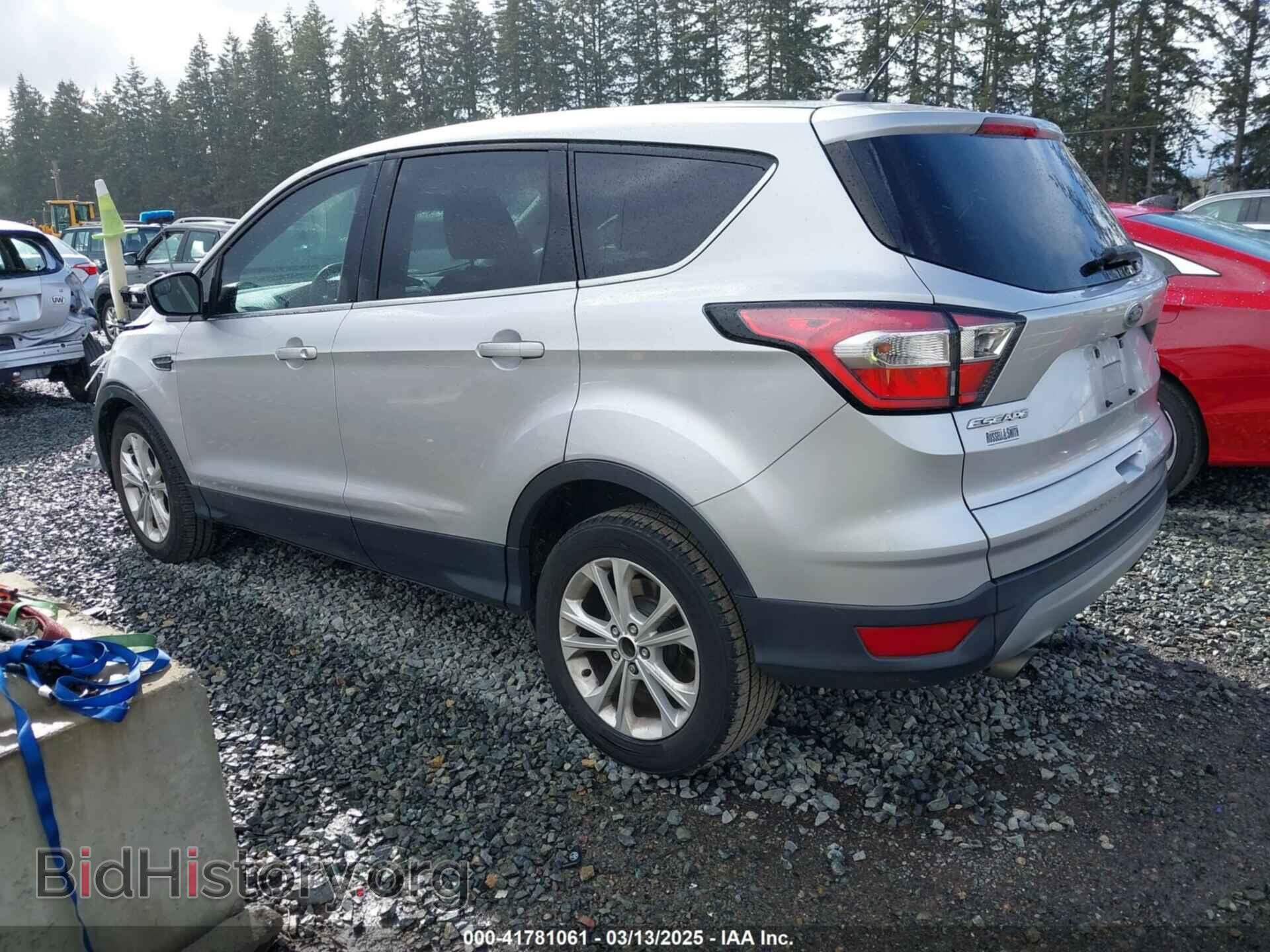 2017 FORD ESCAPE - VIN: 1FMCU0GD7HUC10055 - Фото 3