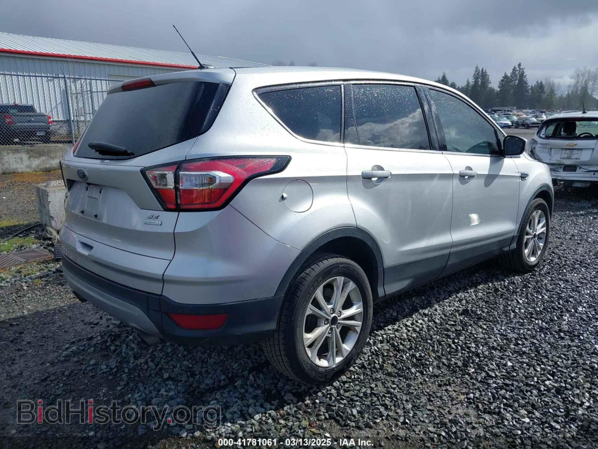 2017 FORD ESCAPE - VIN: 1FMCU0GD7HUC10055 - Фото 4