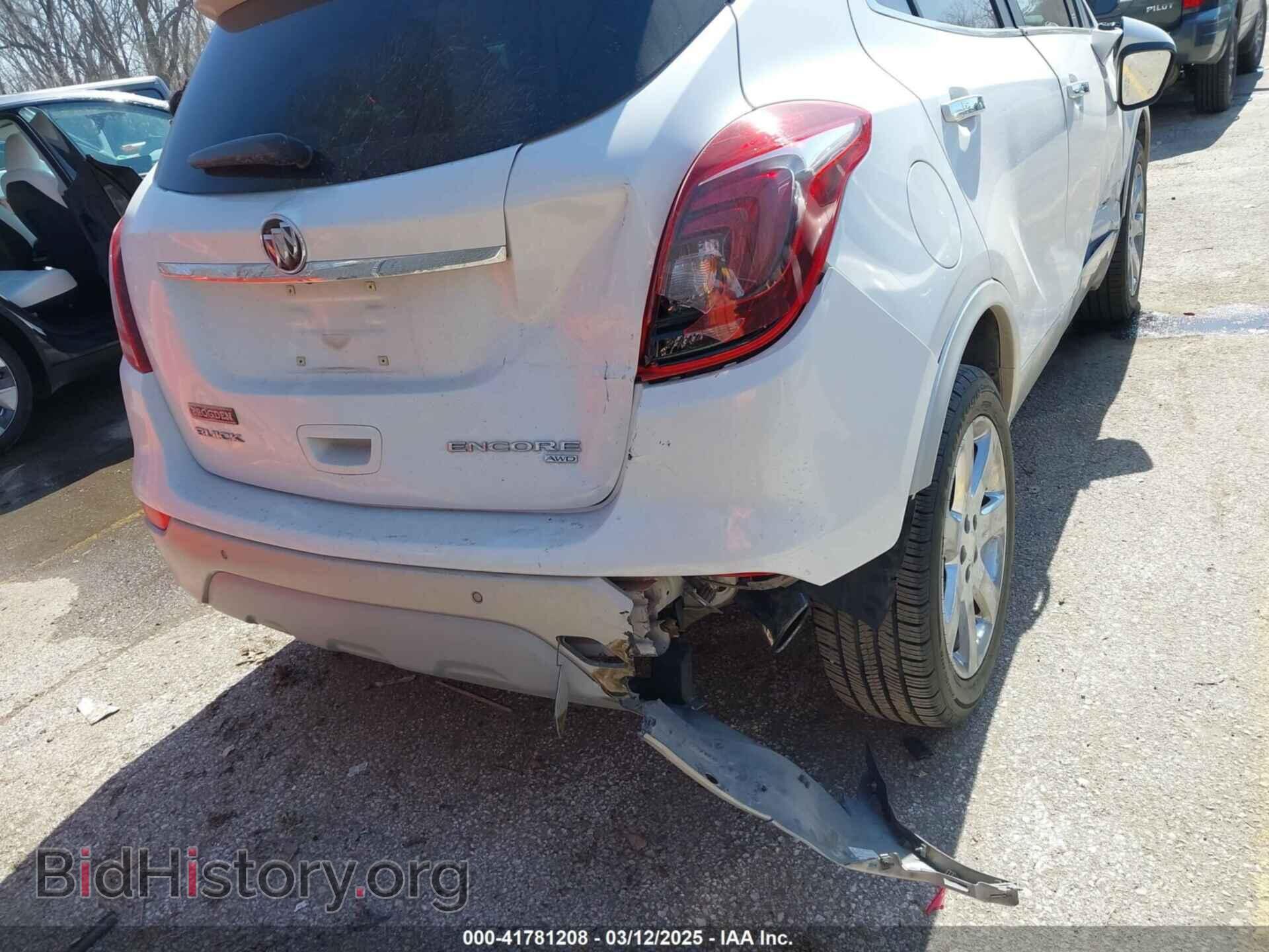2017 BUICK ENCORE - VIN: KL4CJHSB4HB050966 - Photo 6
