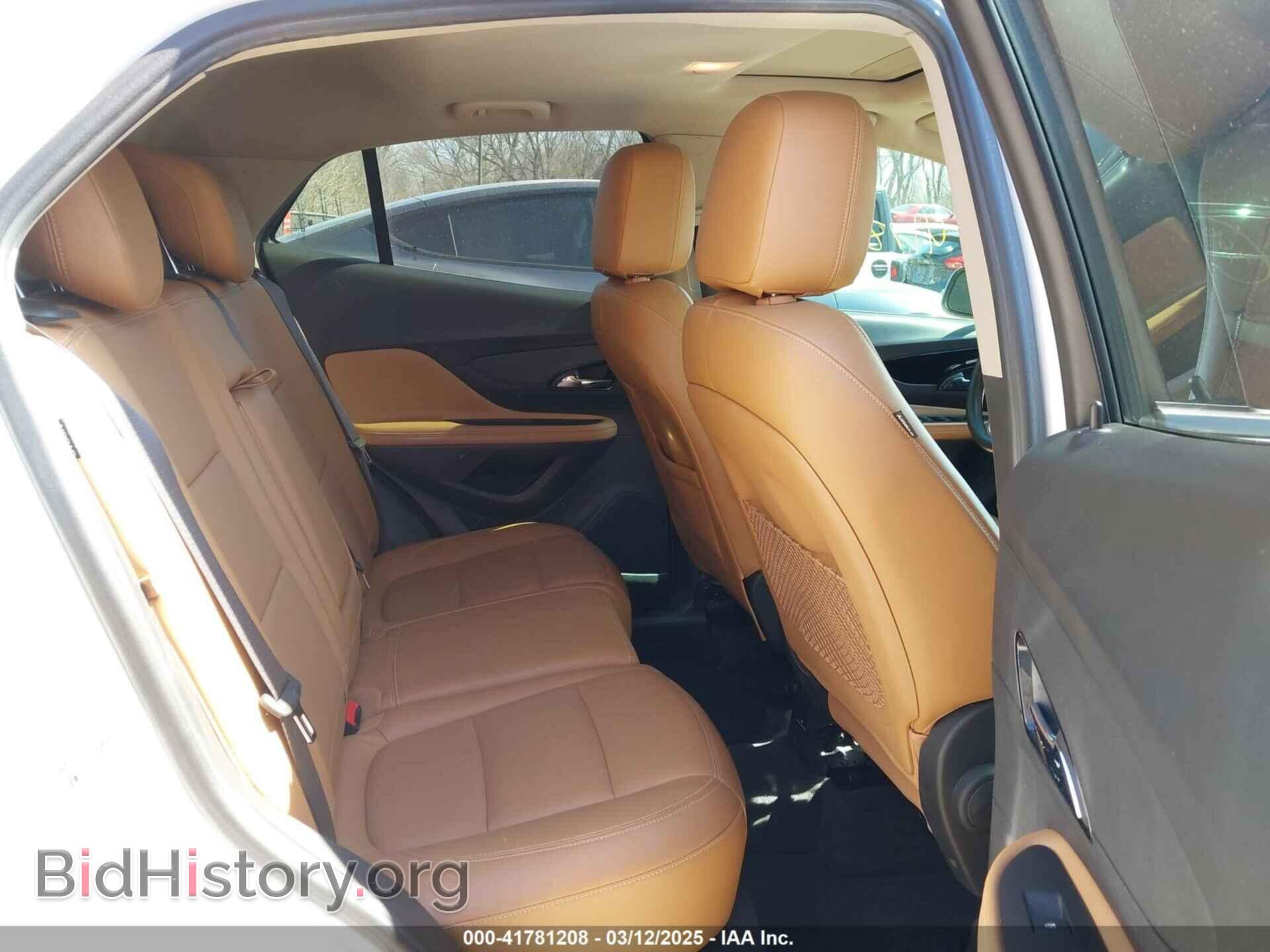 2017 BUICK ENCORE - VIN: KL4CJHSB4HB050966 - Photo 8
