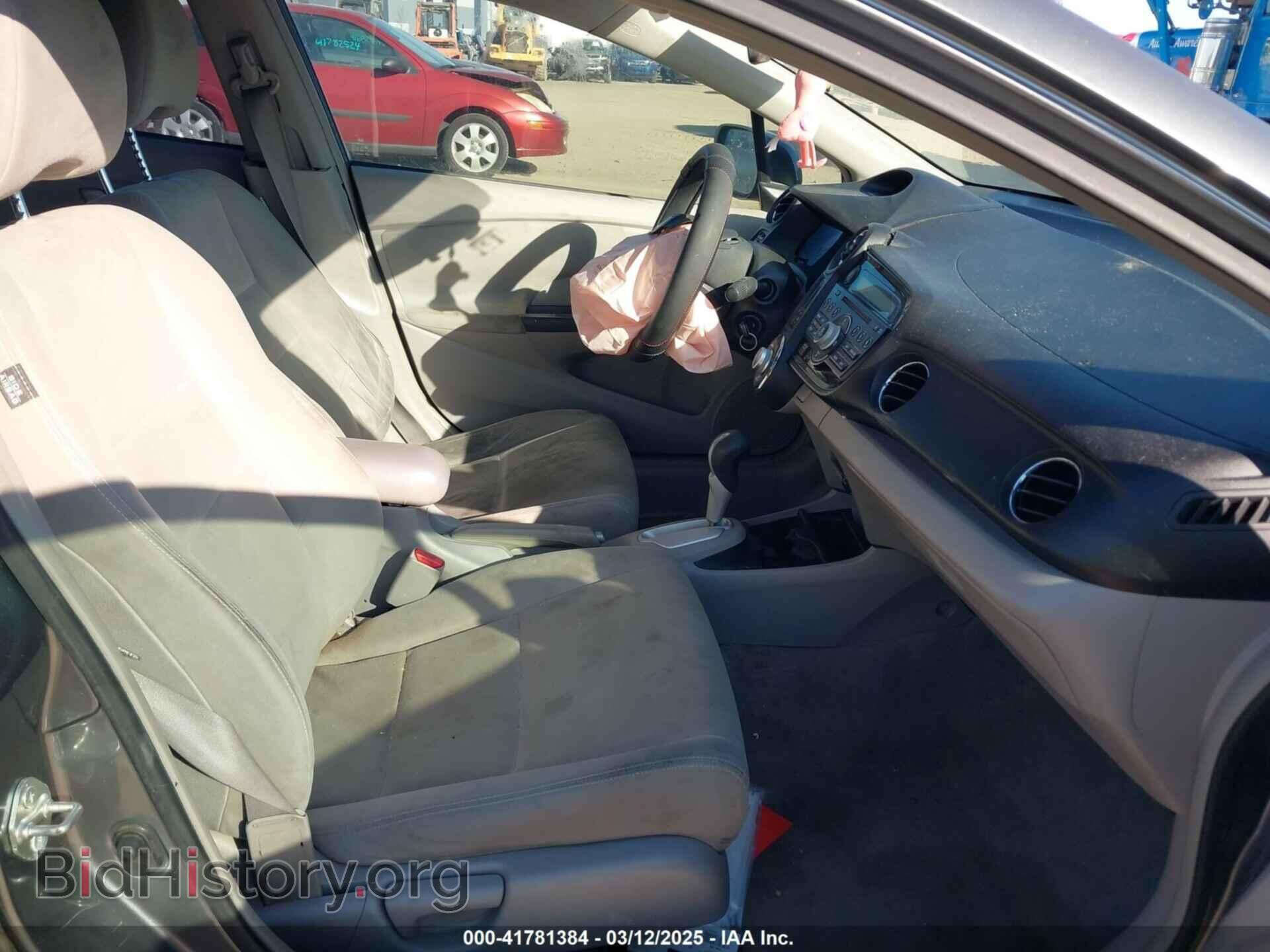 2012 HONDA INSIGHT - VIN: JHMZE2H51CS003694 - Фото 5