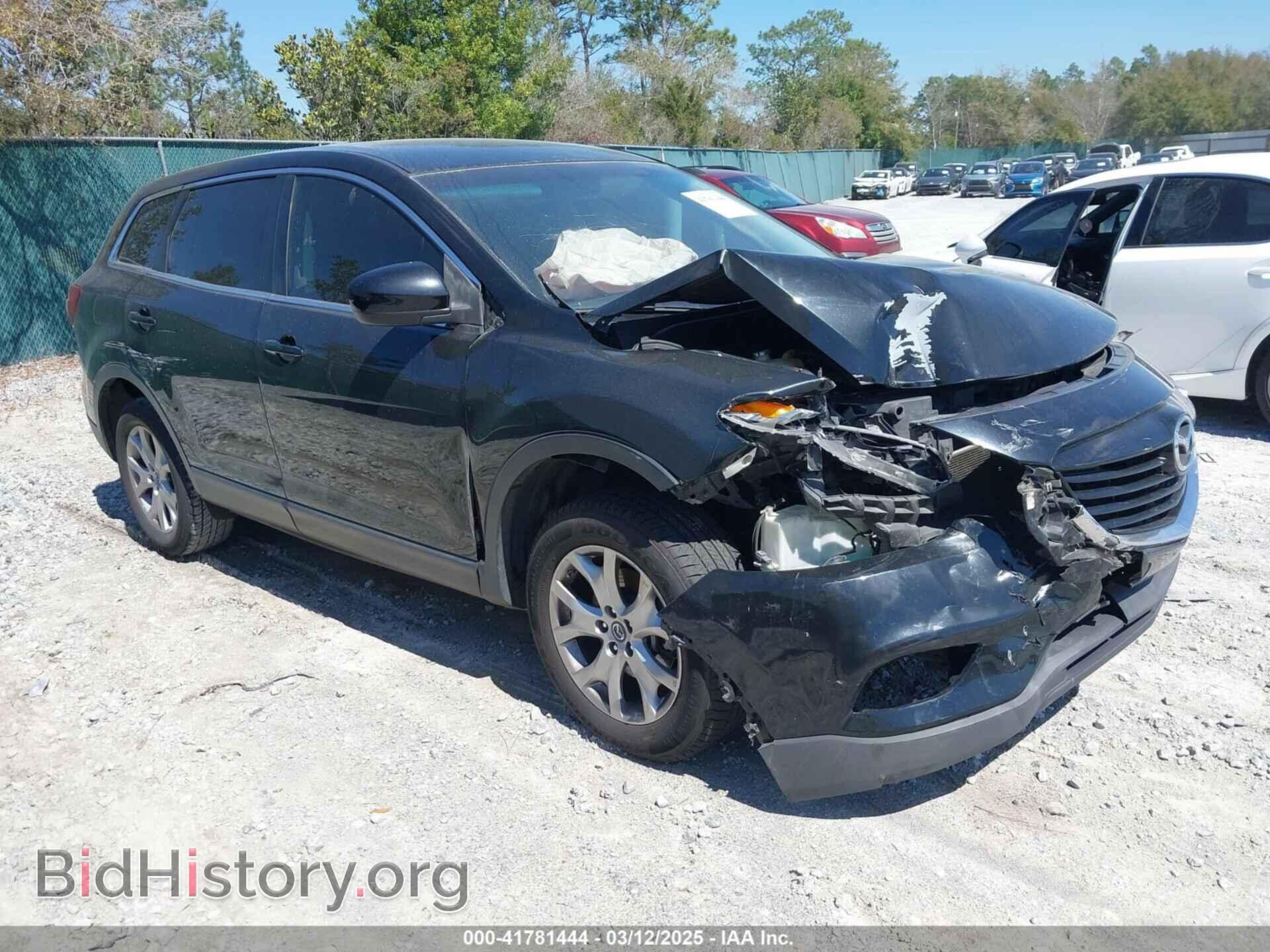 Фотография JM3TB2CV5F0454416 - MAZDA CX-9 2015