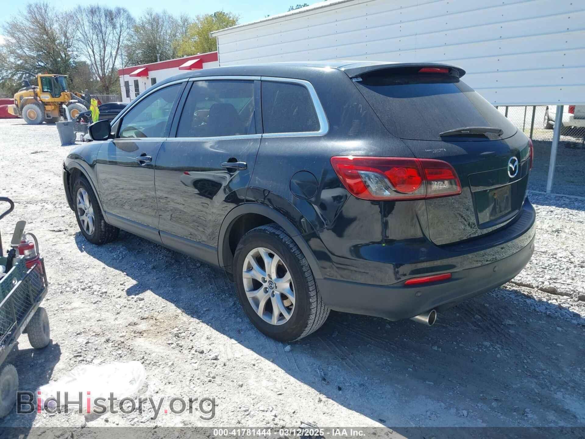 2015 MAZDA CX-9 - VIN: JM3TB2CV5F0454416 - Фото 3