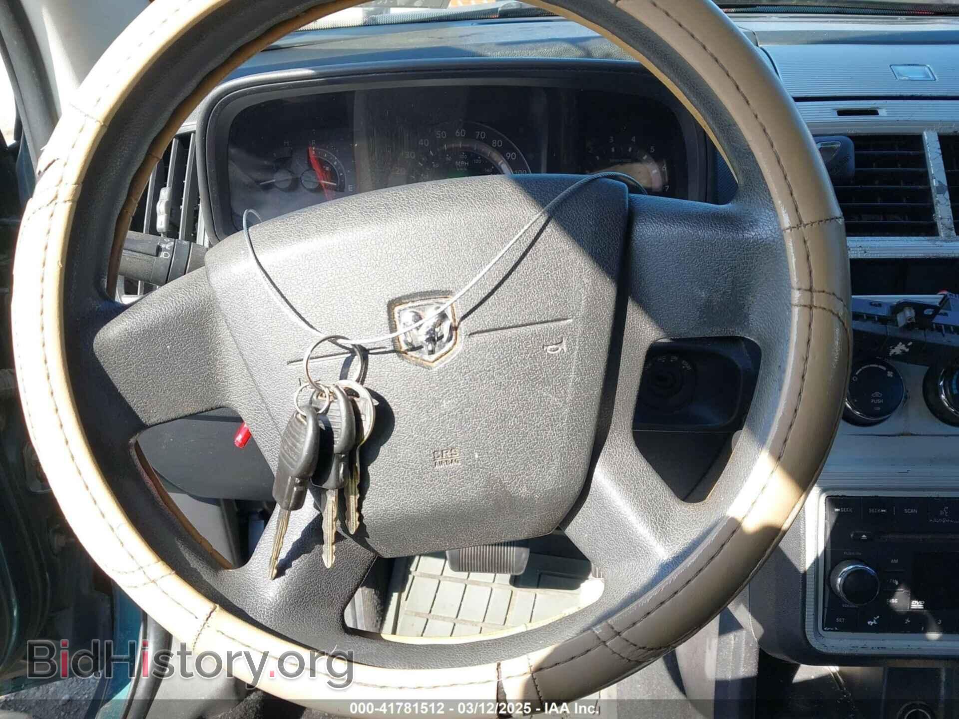 2009 DODGE JOURNEY - VIN: 3D4GG47B49T548627 - Фото 11