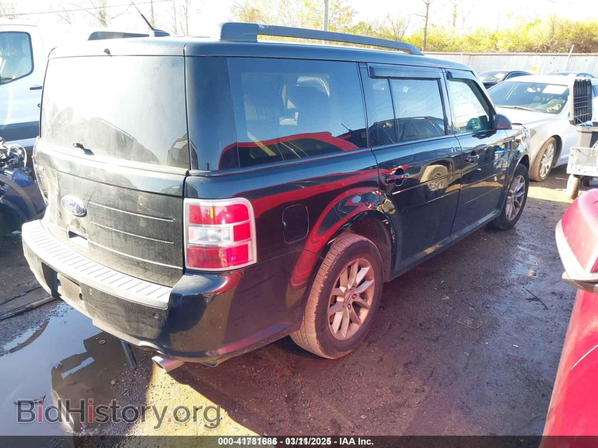 2014 FORD FLEX - VIN: 2FMGK5B83EBD36087 - Photo 4