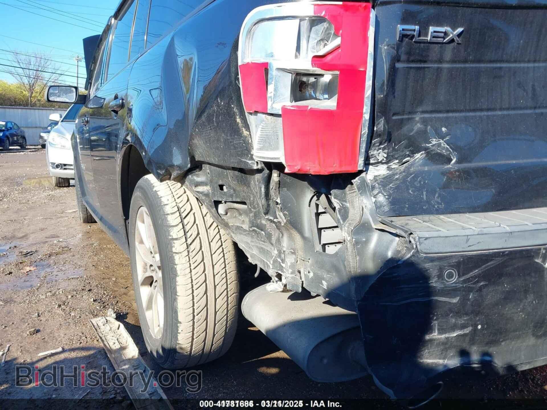 2014 FORD FLEX - VIN: 2FMGK5B83EBD36087 - Photo 6