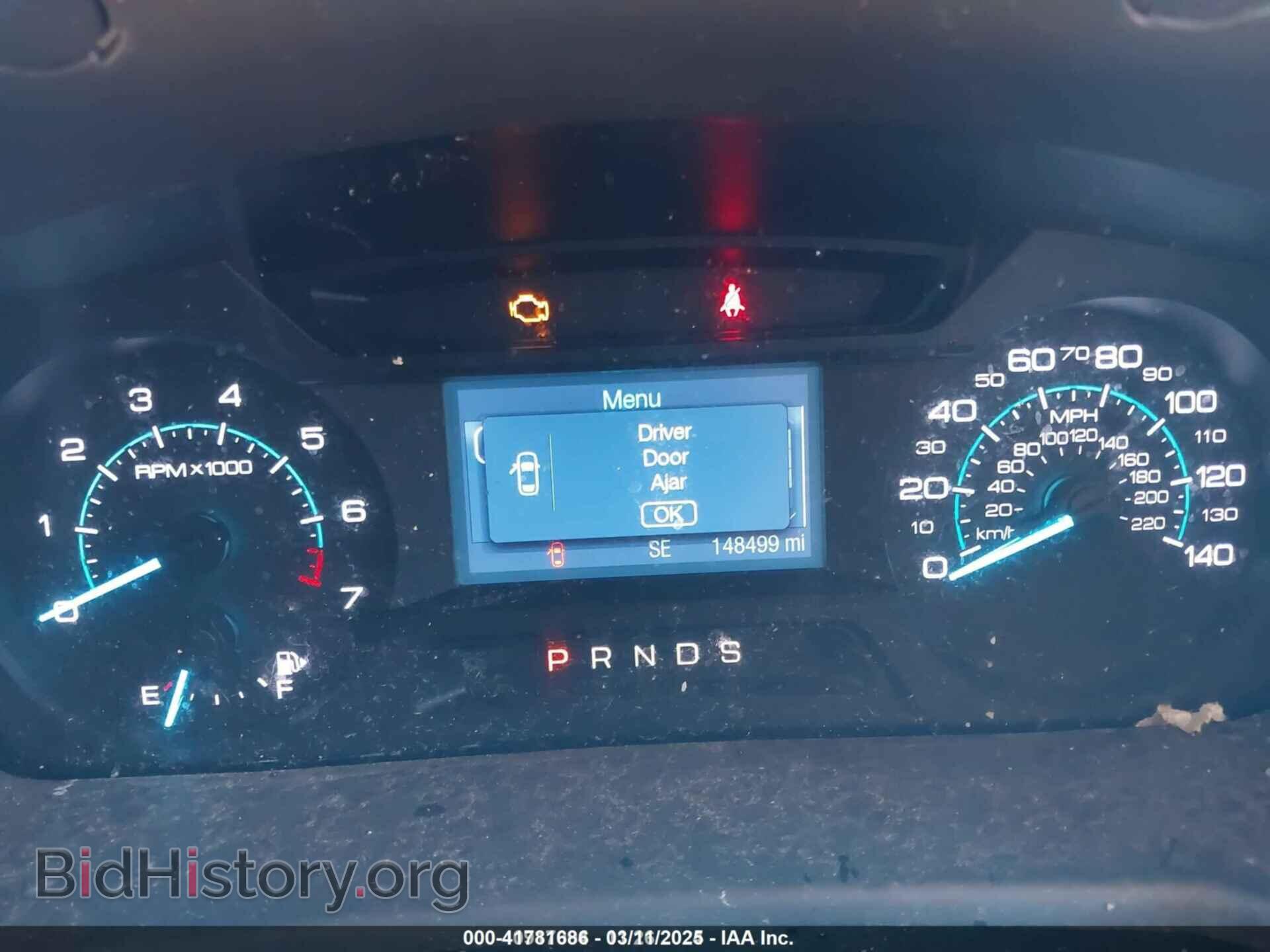 2014 FORD FLEX - VIN: 2FMGK5B83EBD36087 - Photo 7