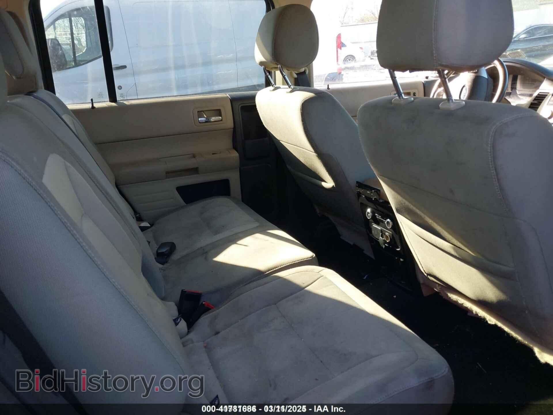 2014 FORD FLEX - VIN: 2FMGK5B83EBD36087 - Photo 8