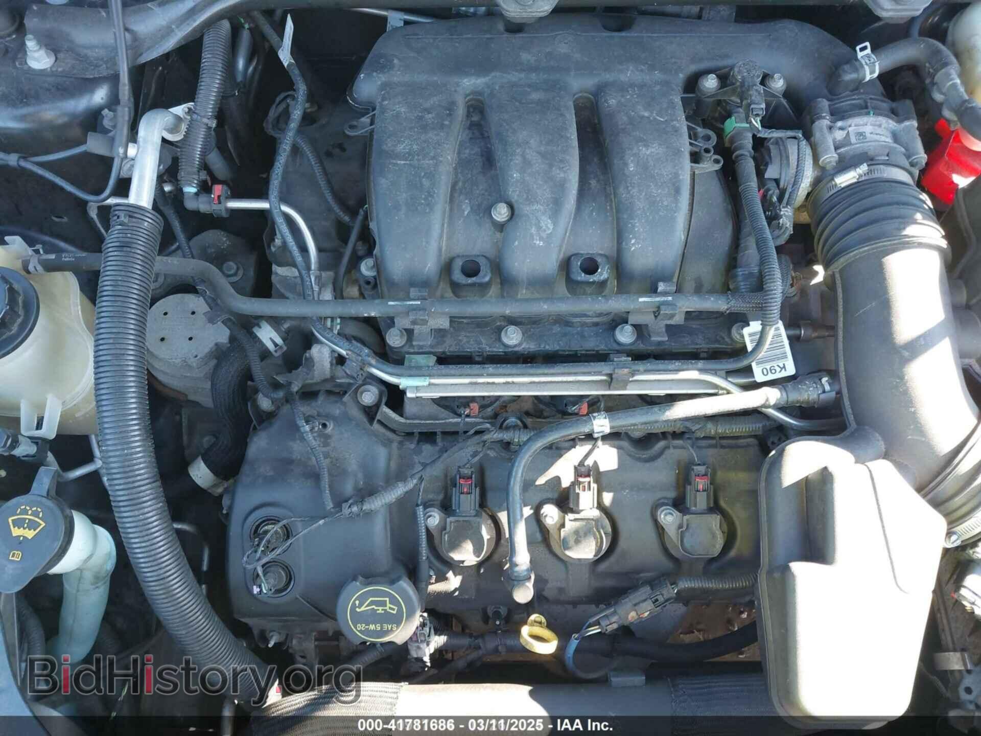 2014 FORD FLEX - VIN: 2FMGK5B83EBD36087 - Photo 10