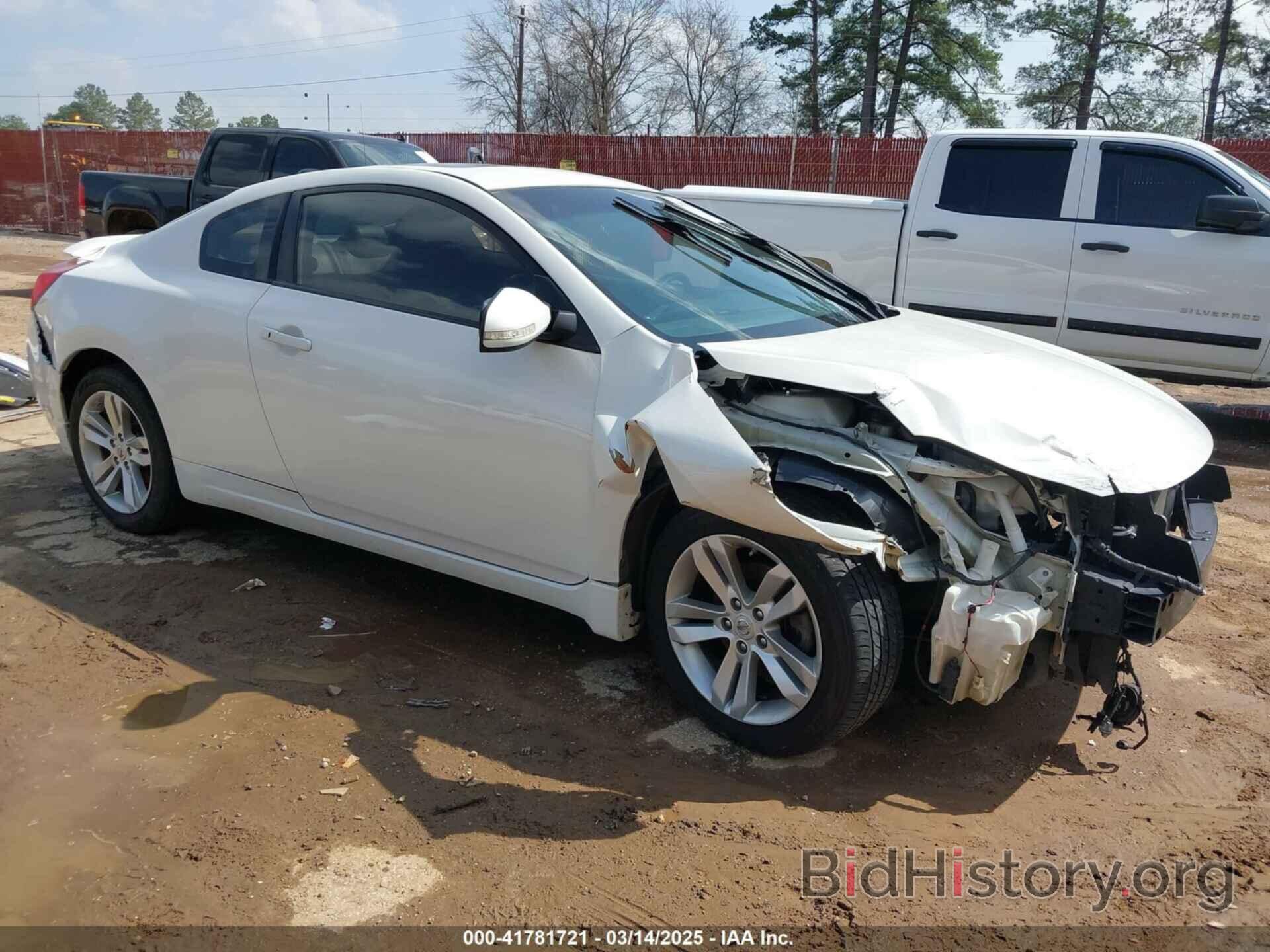Фотография 1N4AL2EP5AC144856 - NISSAN ALTIMA 2010