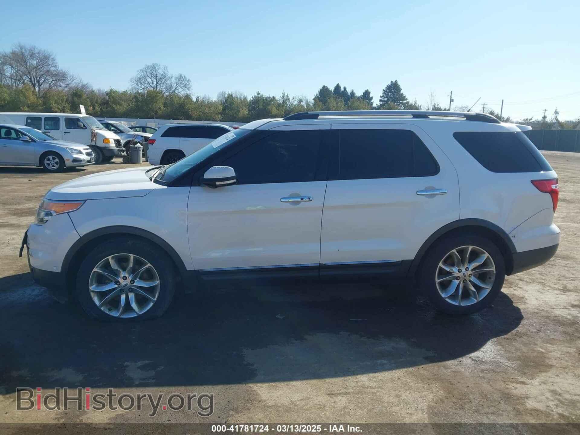 2014 FORD EXPLORER - VIN: 1FM5K8F83EGB88759 - Фото 14