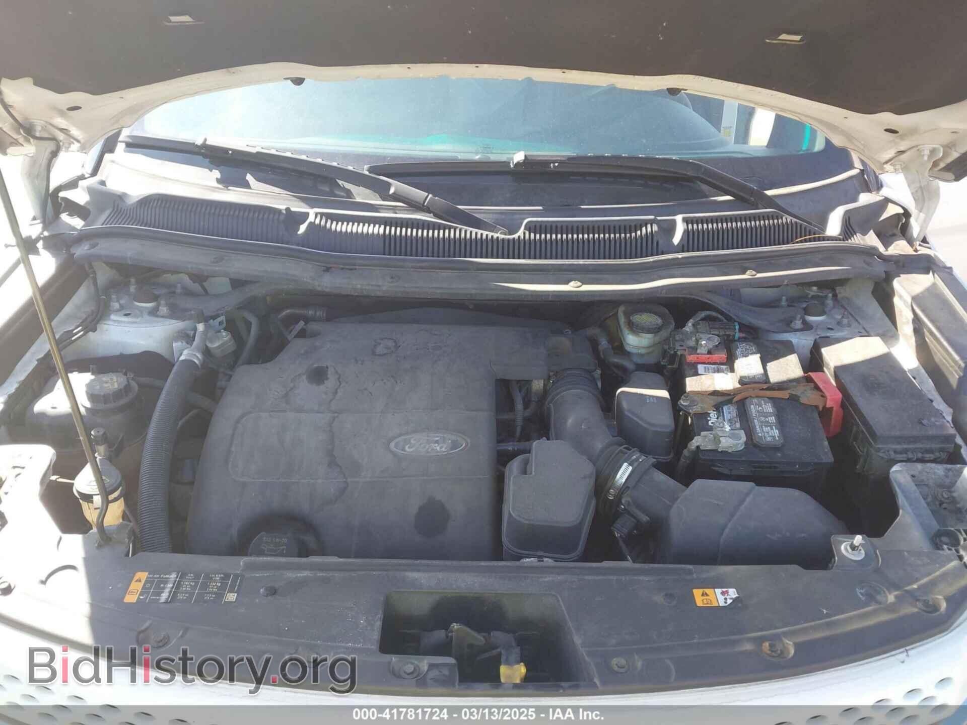 2014 FORD EXPLORER - VIN: 1FM5K8F83EGB88759 - Фото 10