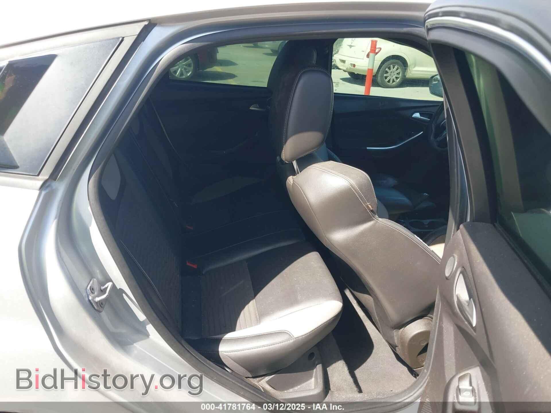 2013 FORD FOCUS ST - VIN: 1FADP3L94DL145593 - Фото 8
