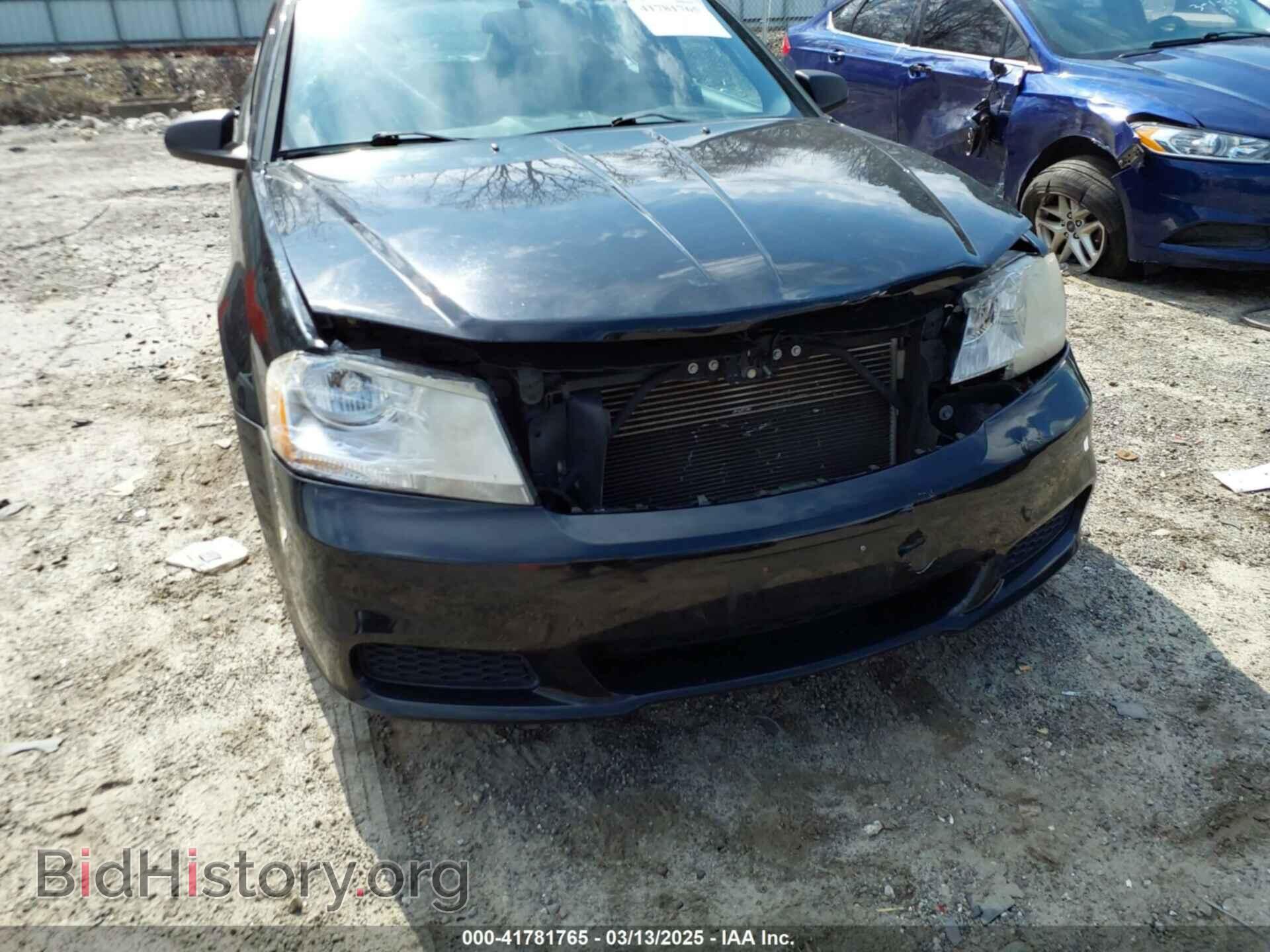 2012 DODGE AVENGER - VIN: 1C3CDZAB1CN132508 - Фото 6
