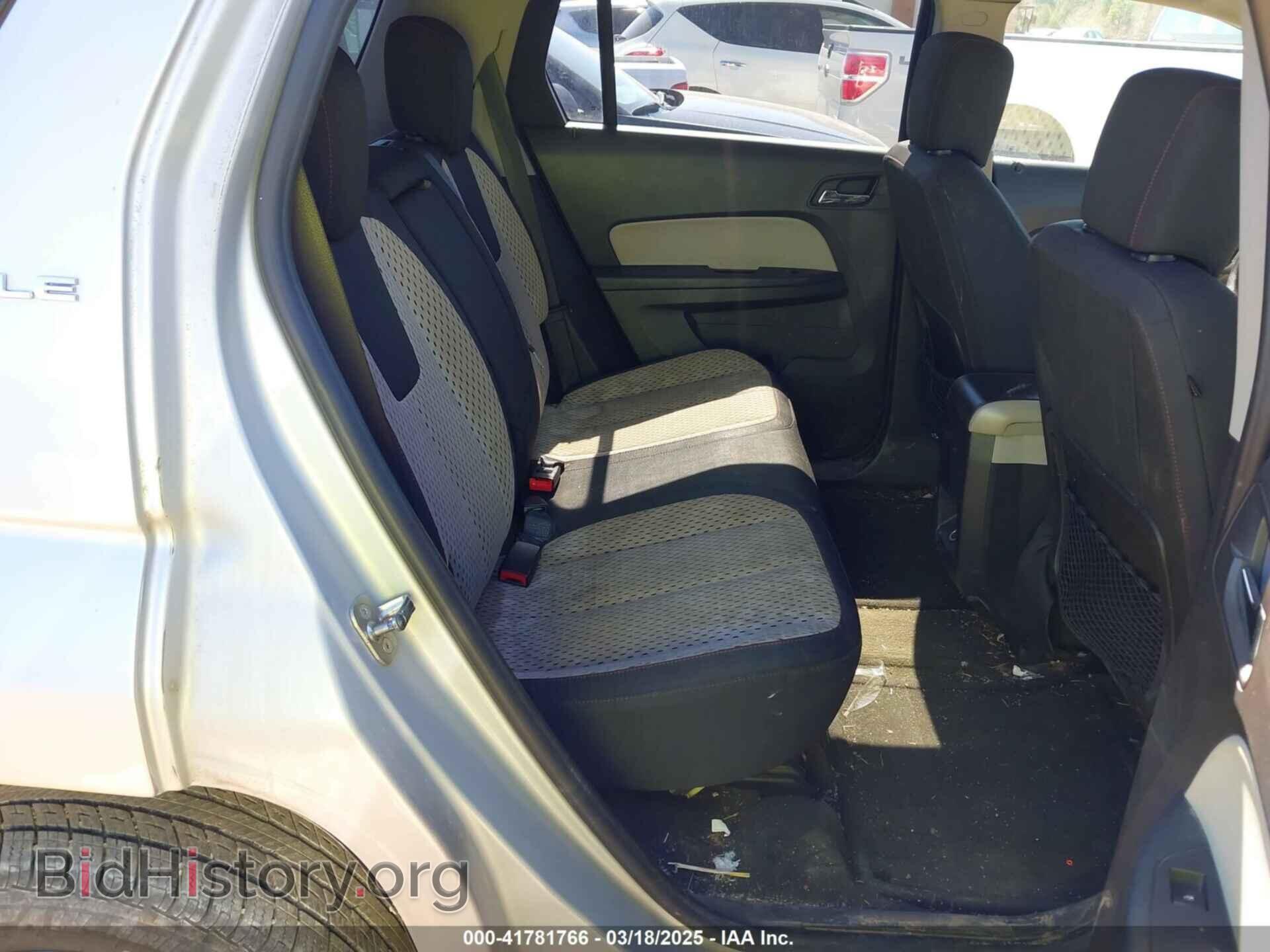 2013 GMC TERRAIN - VIN: 2GKFLREK4D6392918 - Фото 8