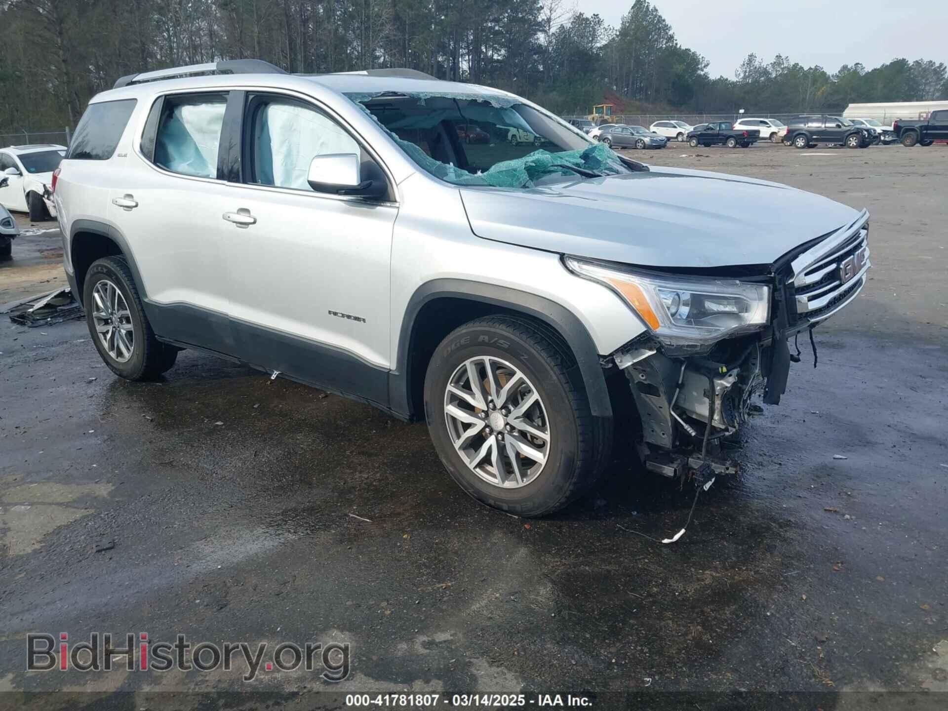 Photo 1GKKNLLAXKZ190604 - GMC ACADIA 2019