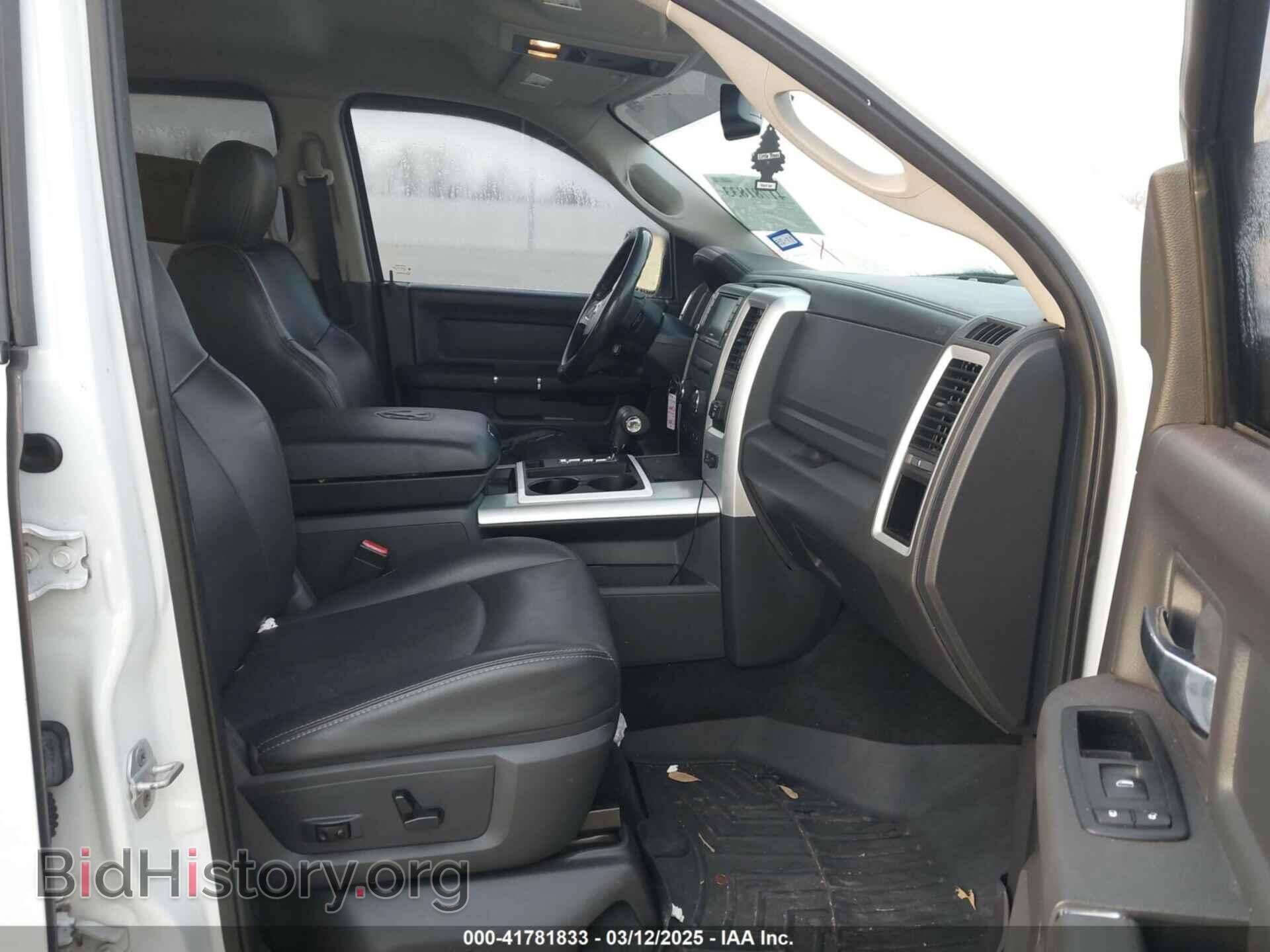 2011 DODGE RAM 1500 - VIN: 1D7RB1CT3BS515682 - Фото 5