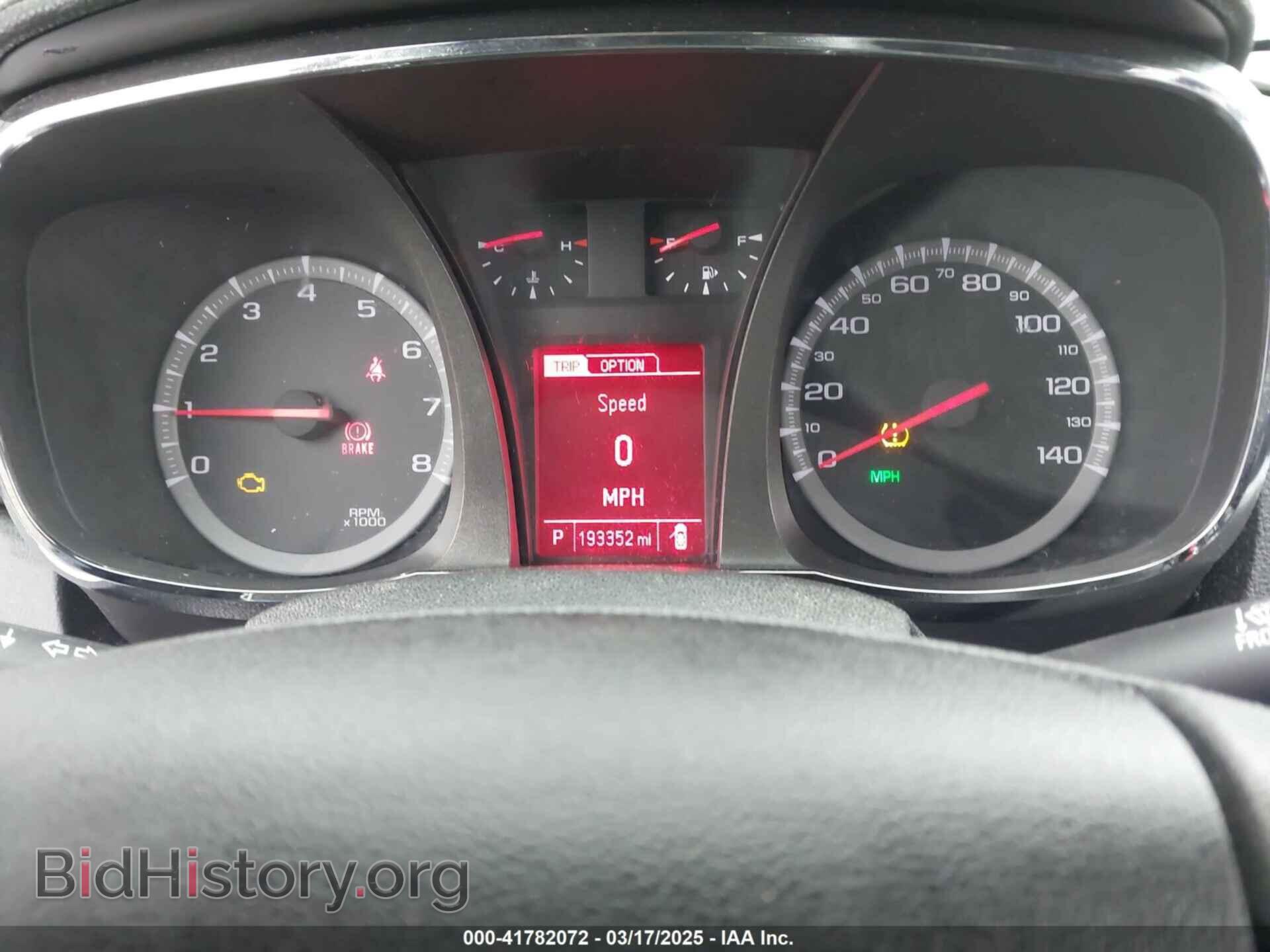 2014 GMC TERRAIN - VIN: 2GKALMEK0E6332634 - Photo 7