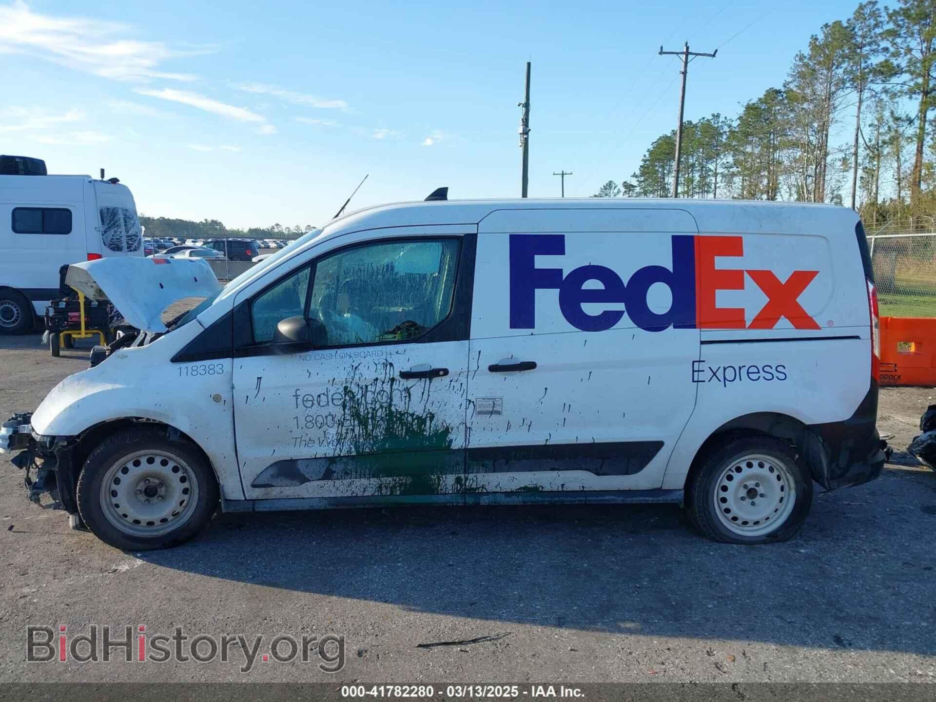2020 FORD TRANSIT CONNECT - VIN: NM0LS7E21L1469734 - Фото 14