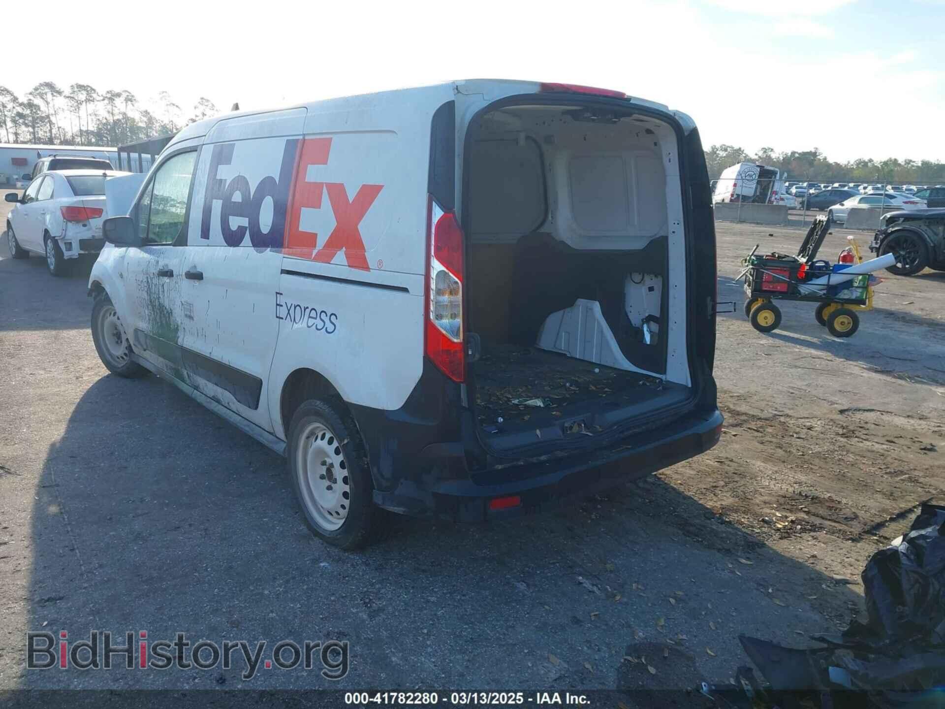 2020 FORD TRANSIT CONNECT - VIN: NM0LS7E21L1469734 - Фото 3