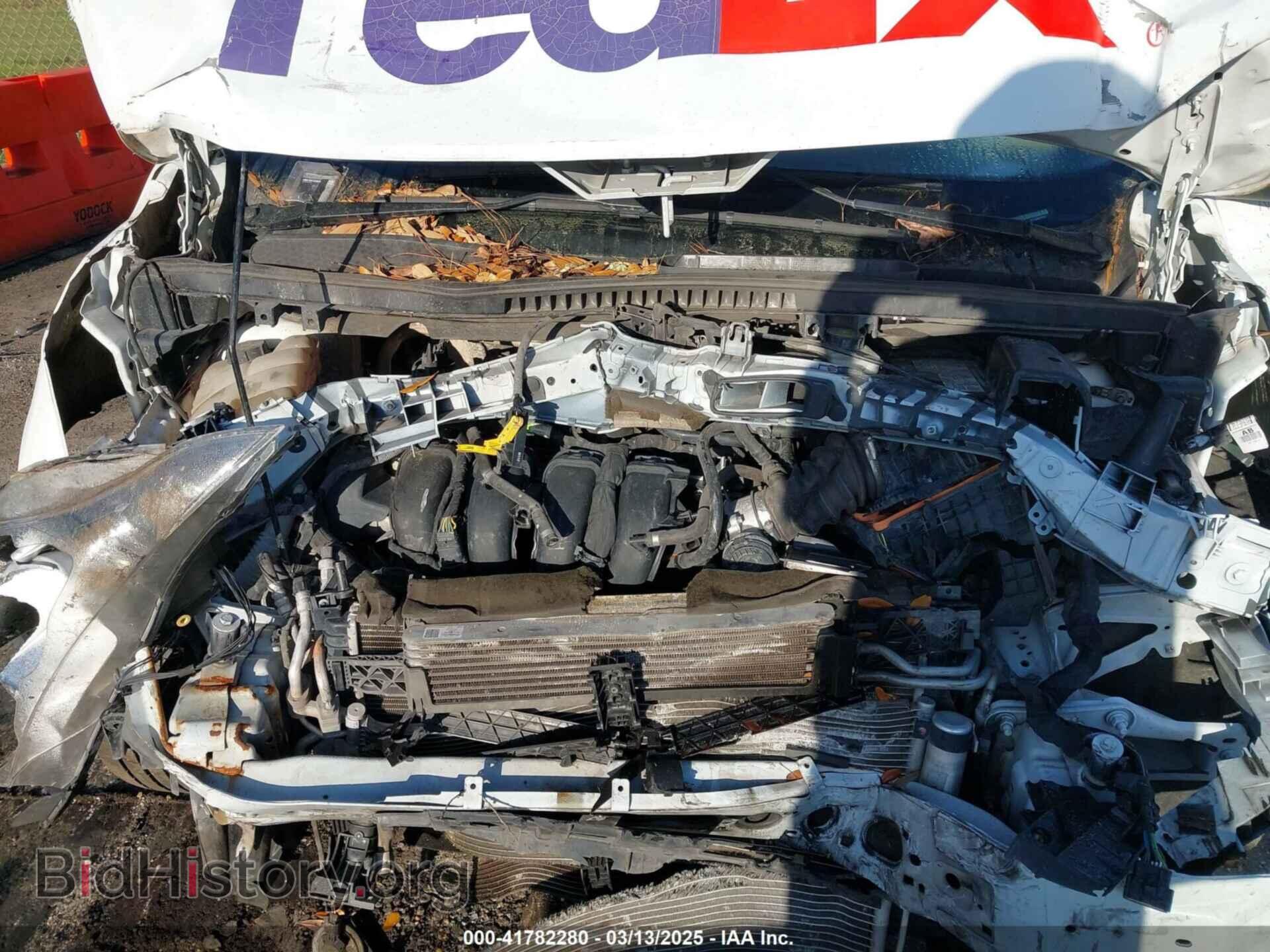 2020 FORD TRANSIT CONNECT - VIN: NM0LS7E21L1469734 - Фото 10