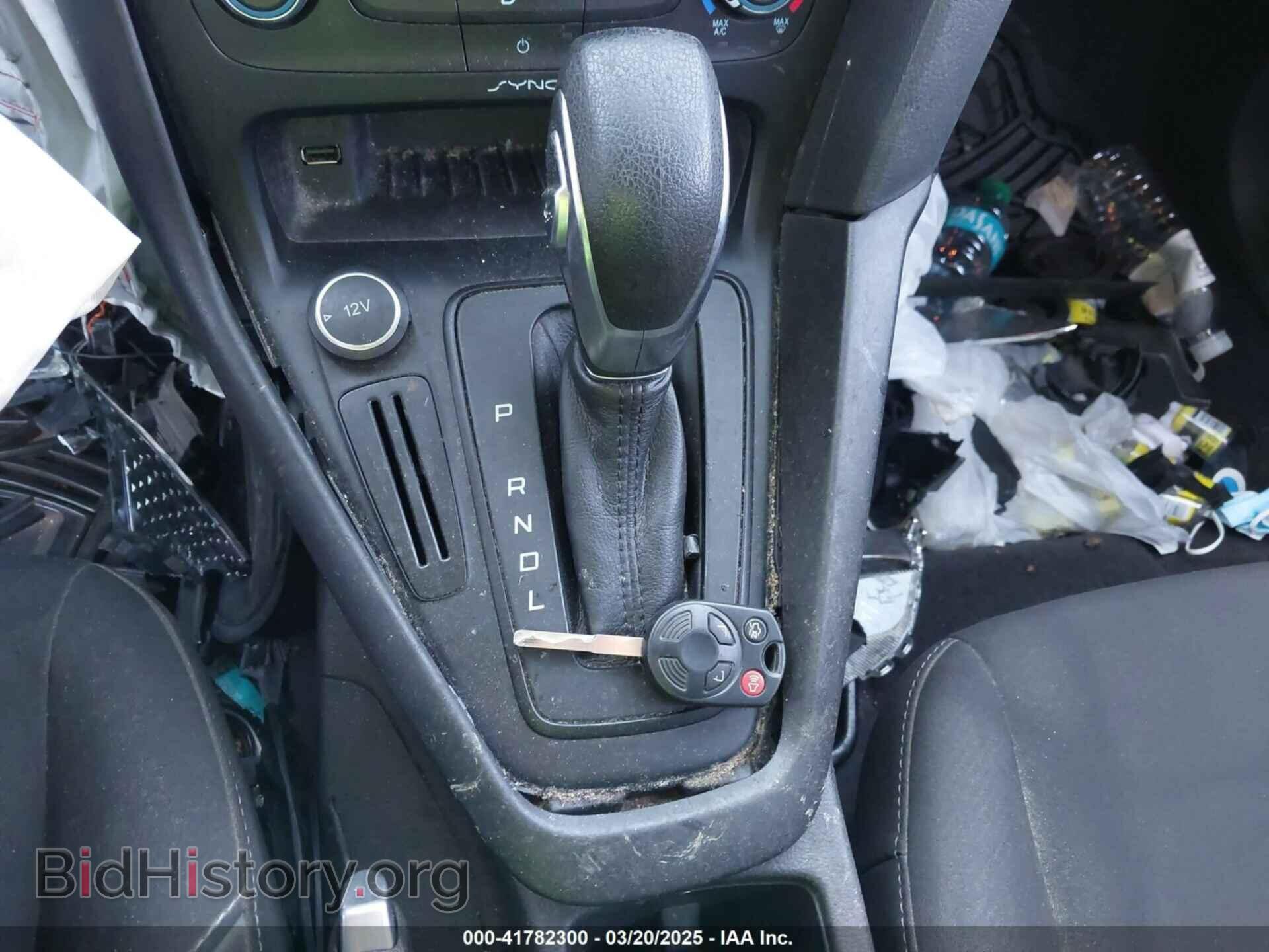 2017 FORD FOCUS - VIN: 1FADP3K27HL319408 - Фото 11