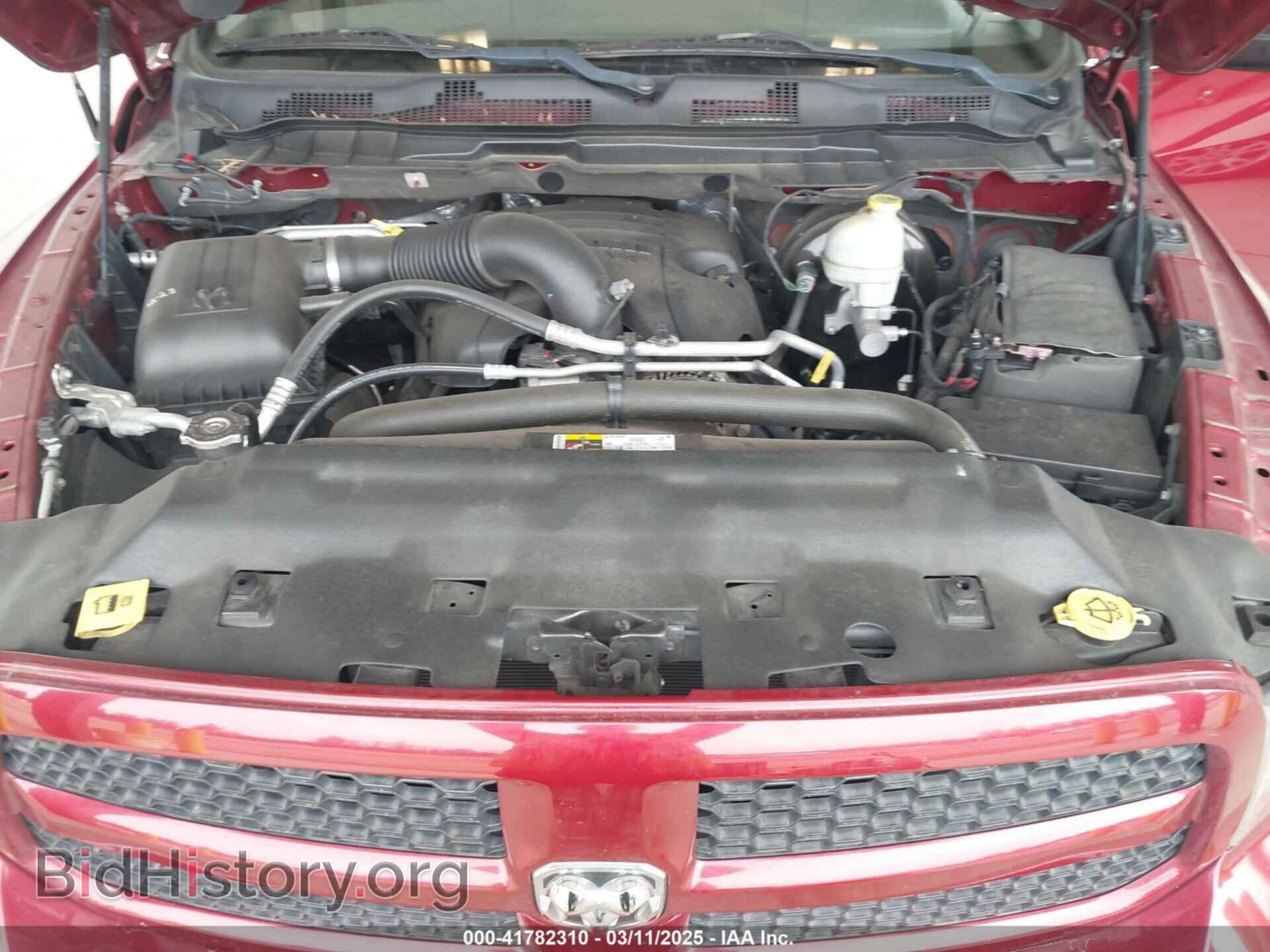 2014 RAM 1500 - VIN: 1C6RR6FT6ES122012 - Фото 10