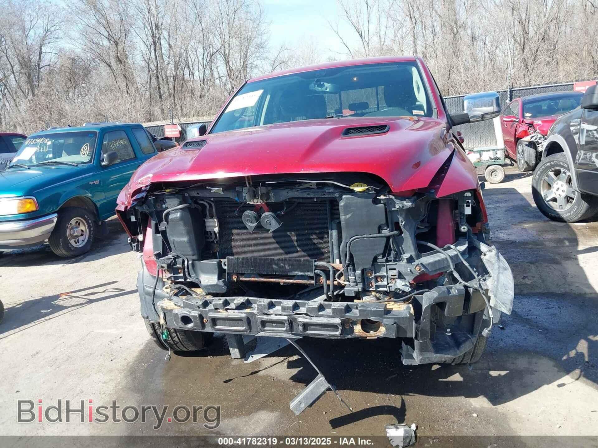 2012 RAM 1500 - VIN: 1C6RD7HT8CS311520 - Photo 13