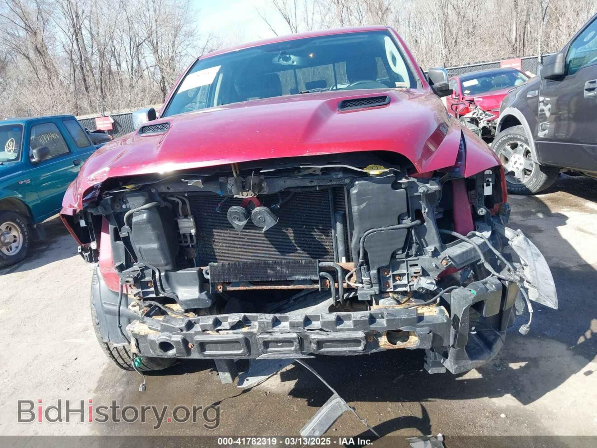 2012 RAM 1500 - VIN: 1C6RD7HT8CS311520 - Photo 6