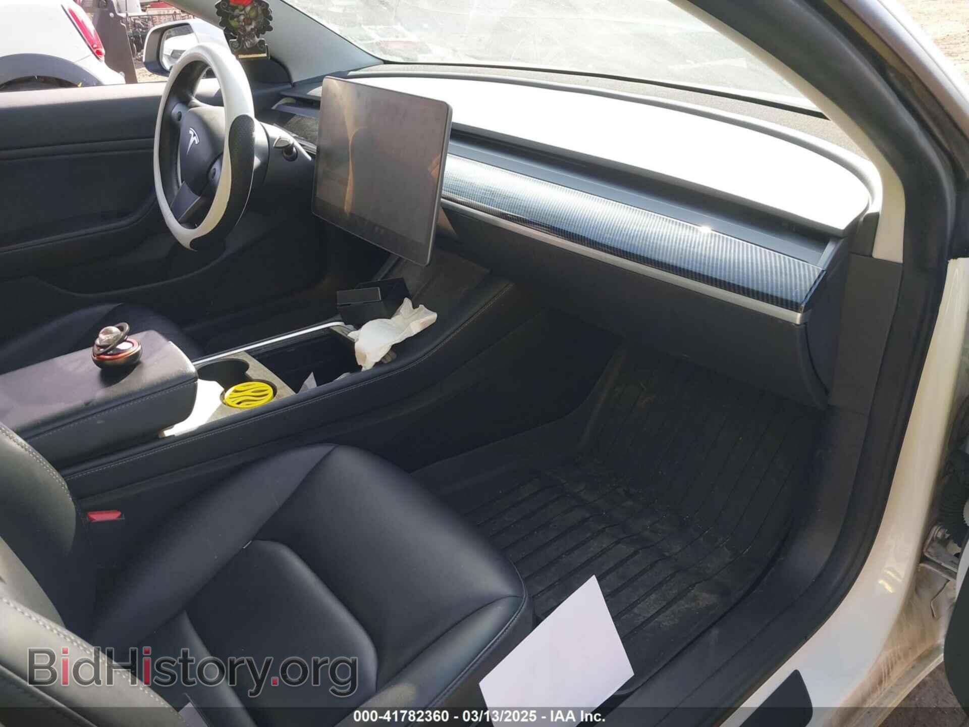 2021 TESLA MODEL 3 - VIN: 5YJ3E1EB2MF858267 - Фото 5
