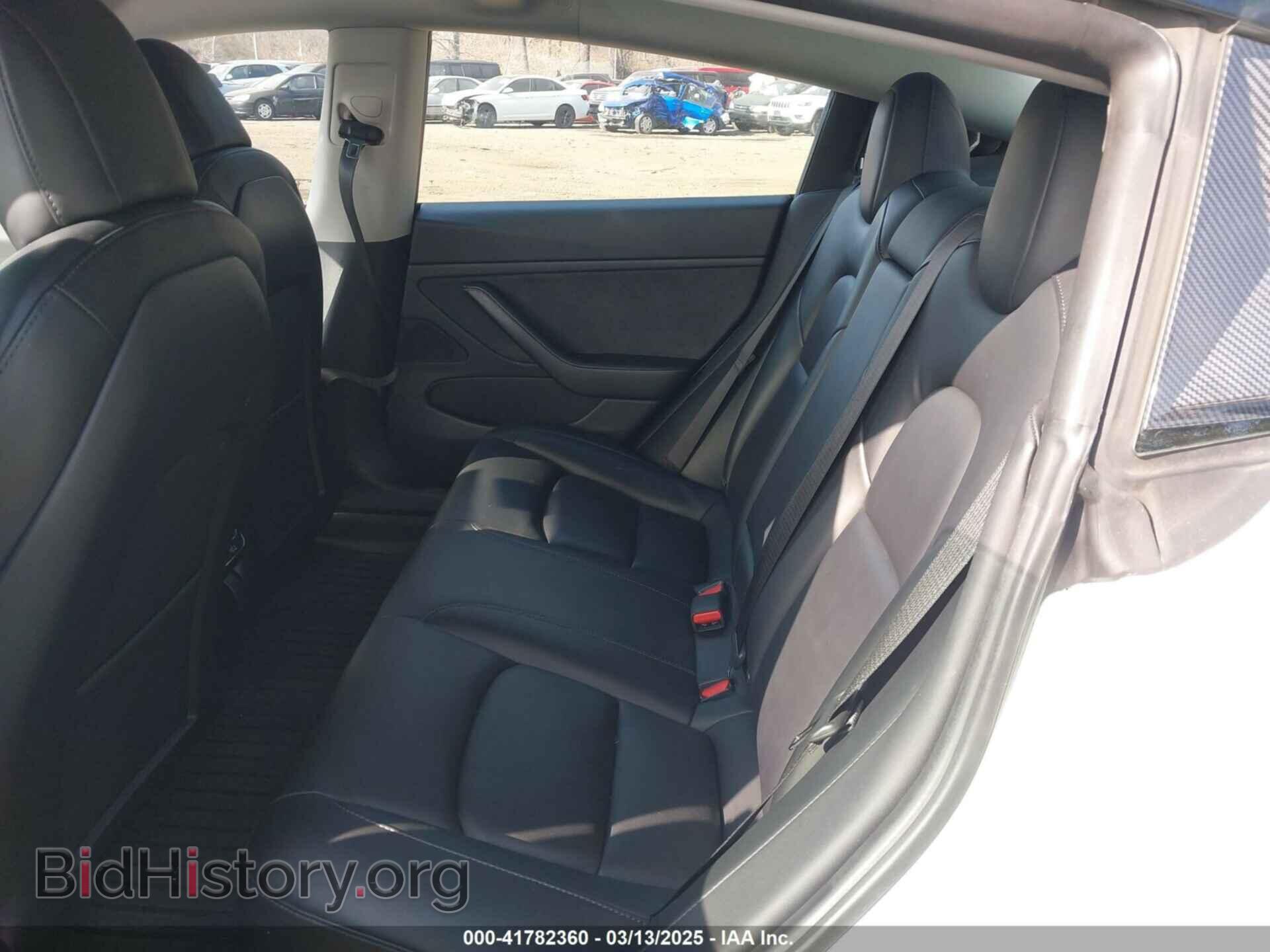 2021 TESLA MODEL 3 - VIN: 5YJ3E1EB2MF858267 - Фото 8