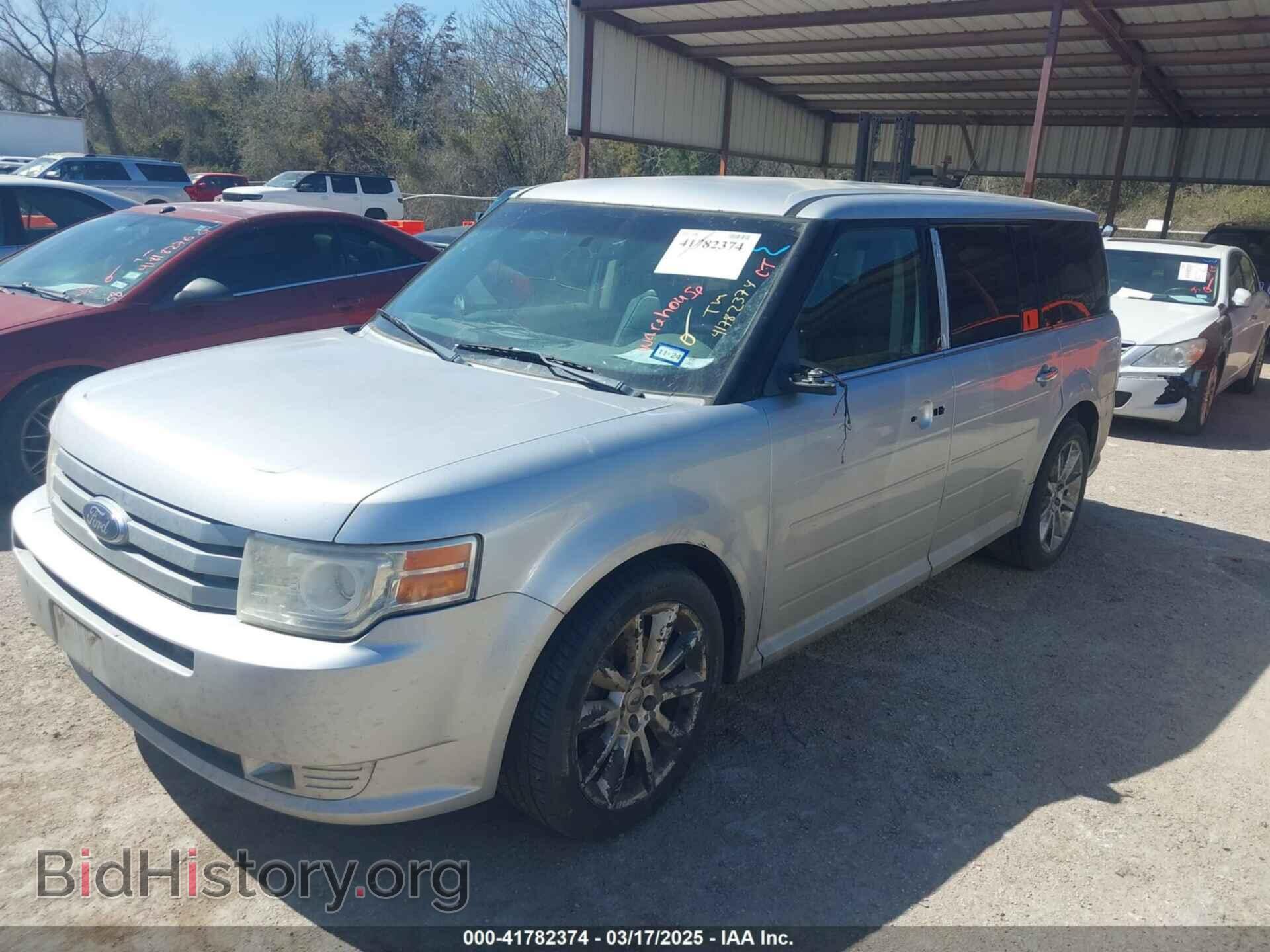 2009 FORD FLEX - VIN: 2FMDK53C99BA72143 - Photo 2