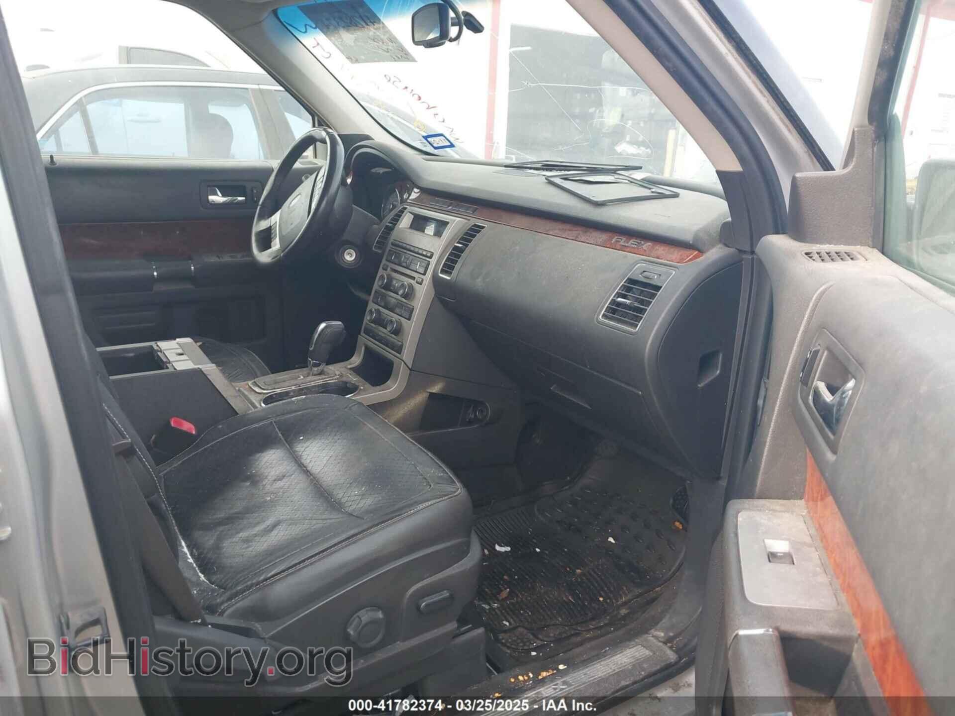 2009 FORD FLEX - VIN: 2FMDK53C99BA72143 - Photo 5