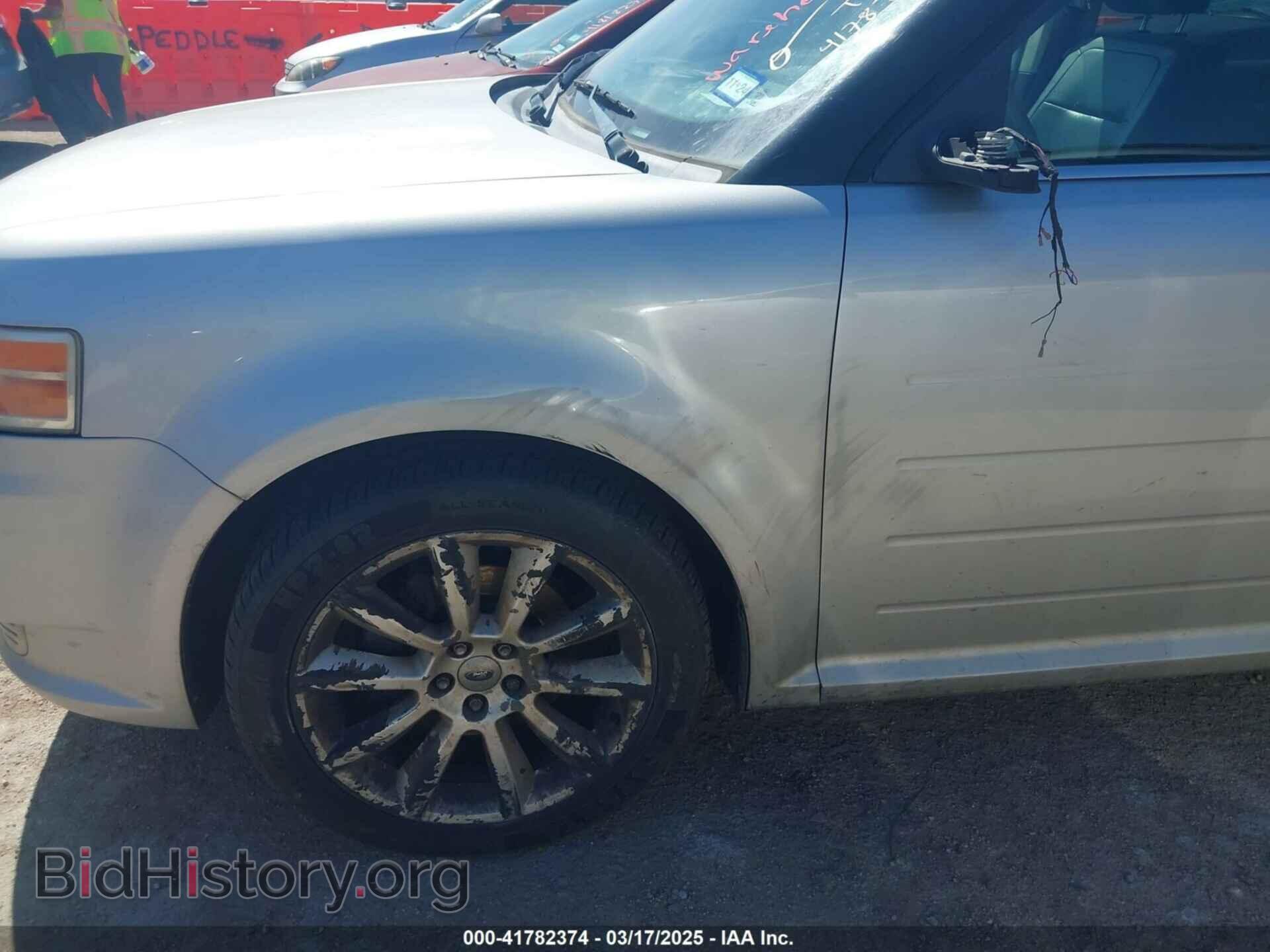 2009 FORD FLEX - VIN: 2FMDK53C99BA72143 - Photo 6