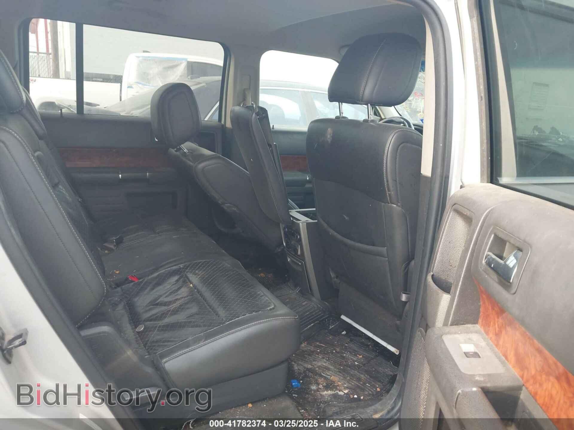 2009 FORD FLEX - VIN: 2FMDK53C99BA72143 - Photo 8