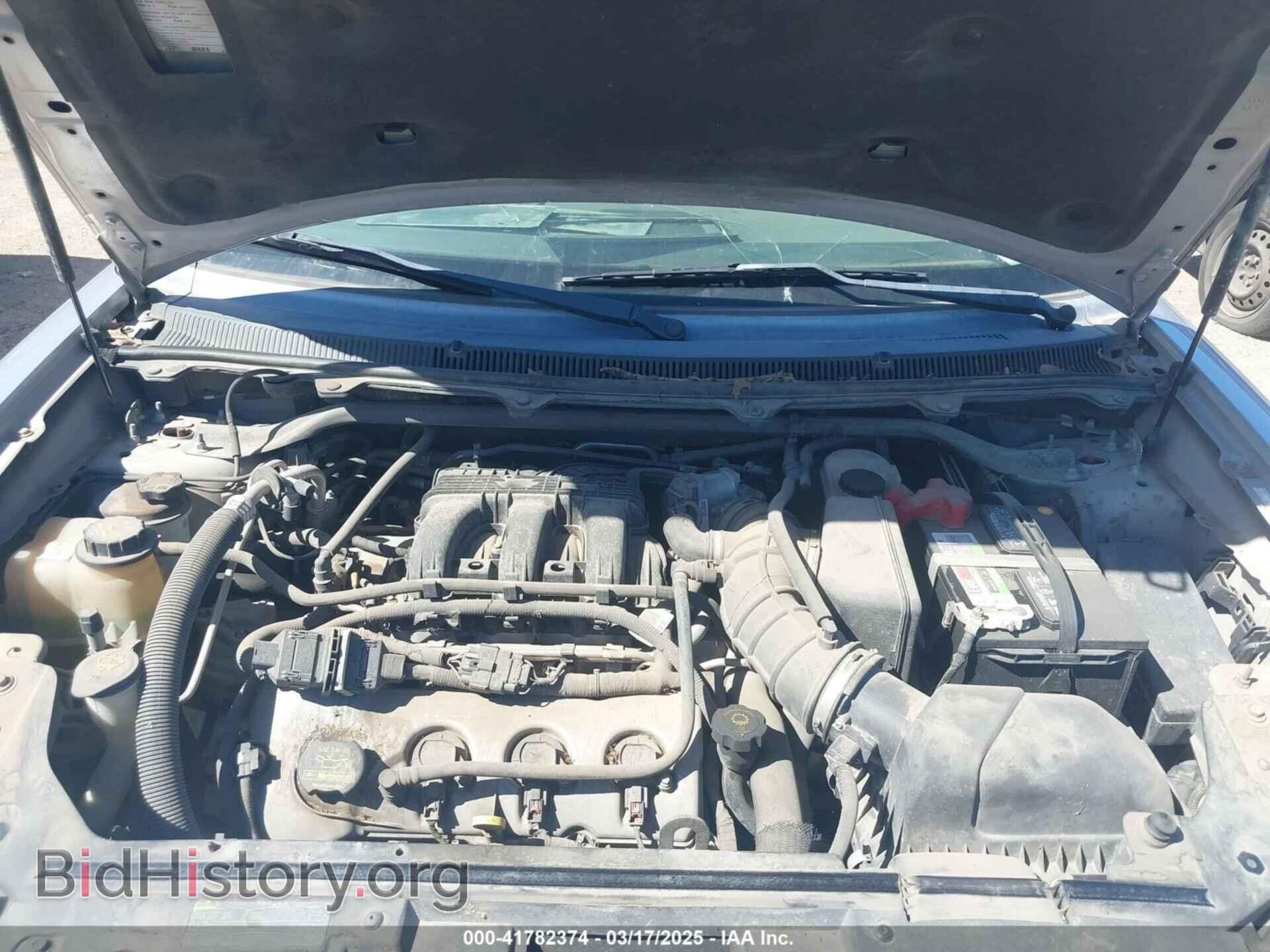 2009 FORD FLEX - VIN: 2FMDK53C99BA72143 - Photo 10