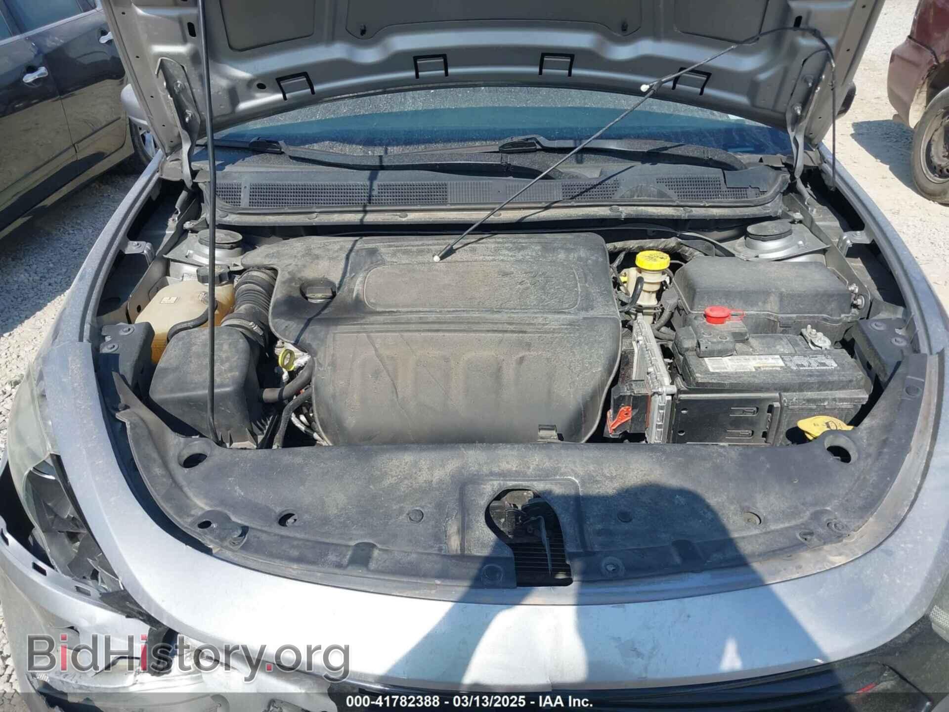 2016 DODGE DART - VIN: 1C3CDFAA2GD503743 - Photo 10