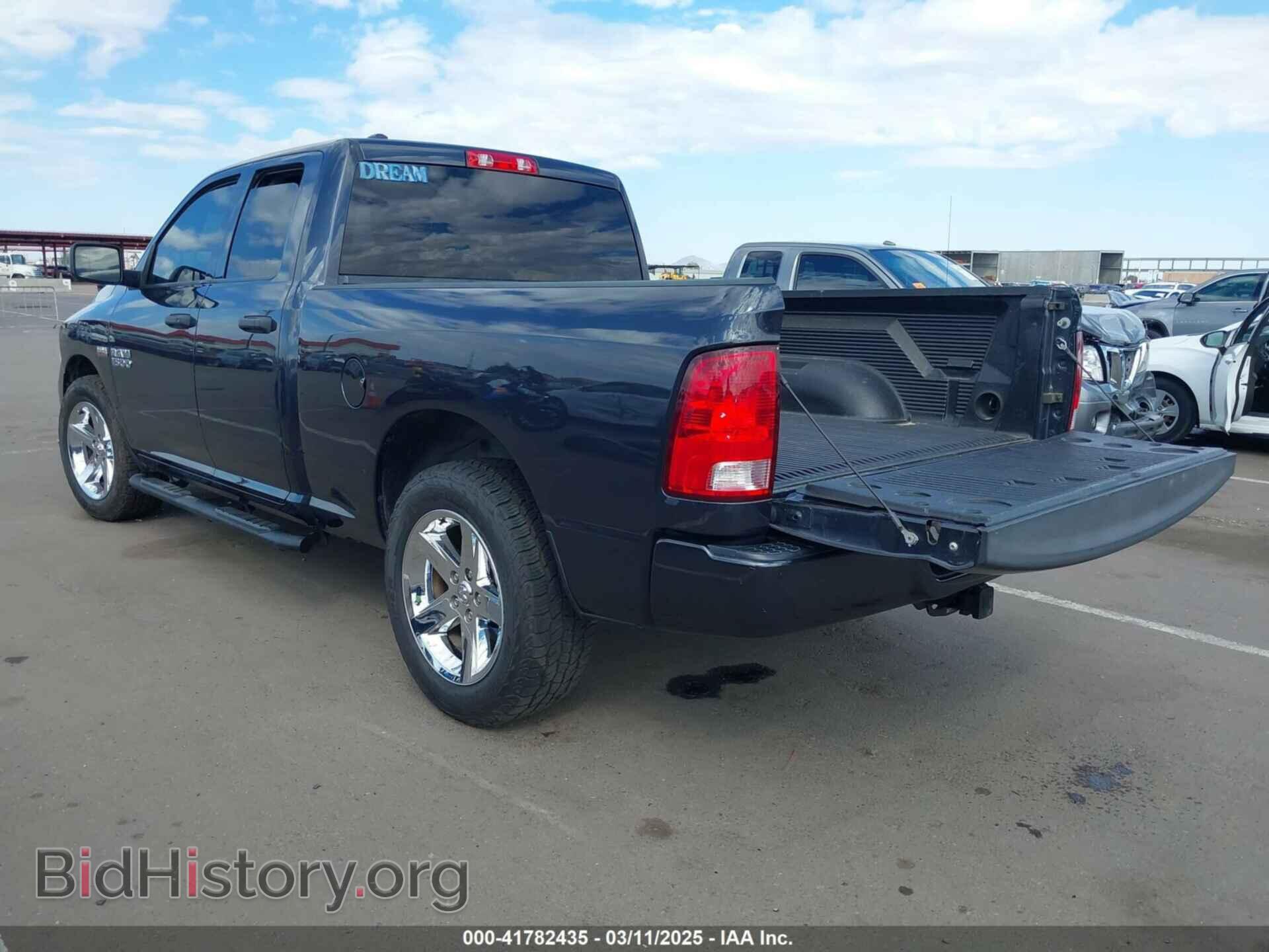 2018 RAM 1500 - VIN: 1C6RR6FT0JS211116 - Фото 3