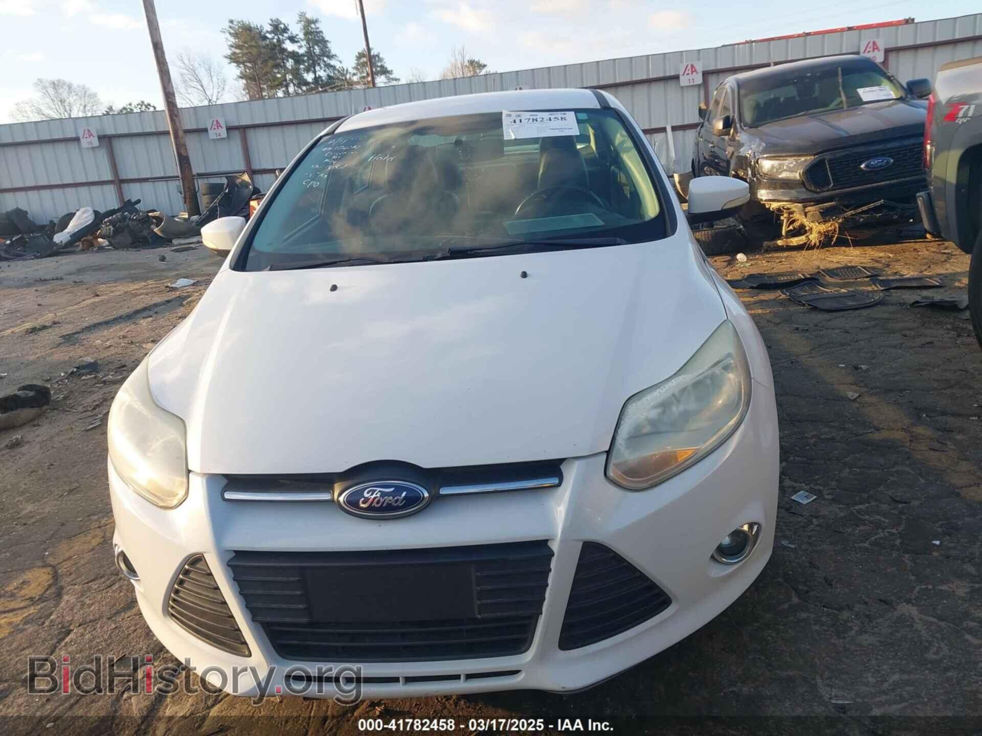 2013 FORD FOCUS - VIN: 1FADP3F22DL314332 - Photo 12