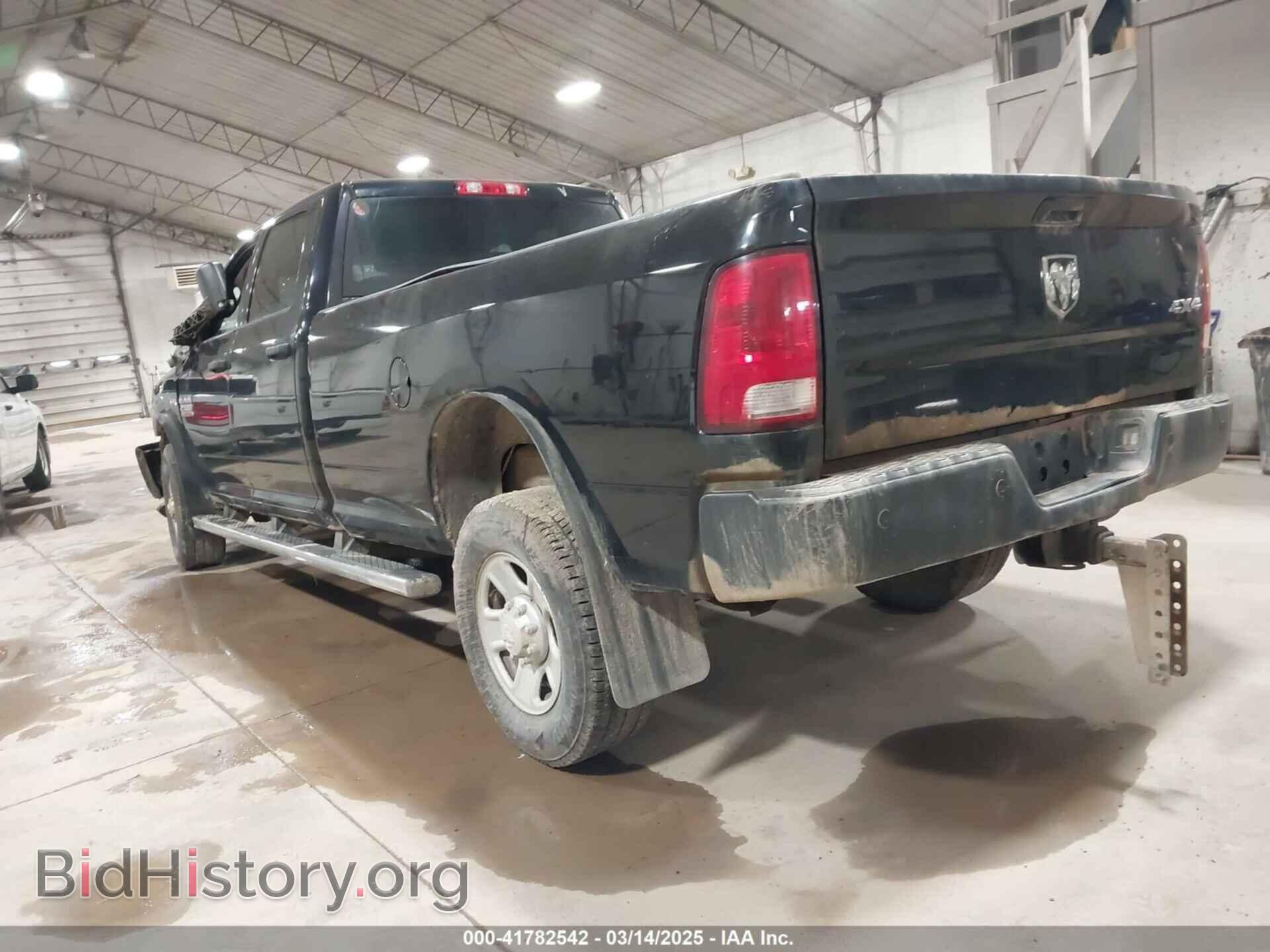 2014 RAM 2500 - VIN: 3C6TR5HT9EG206278 - Фото 3