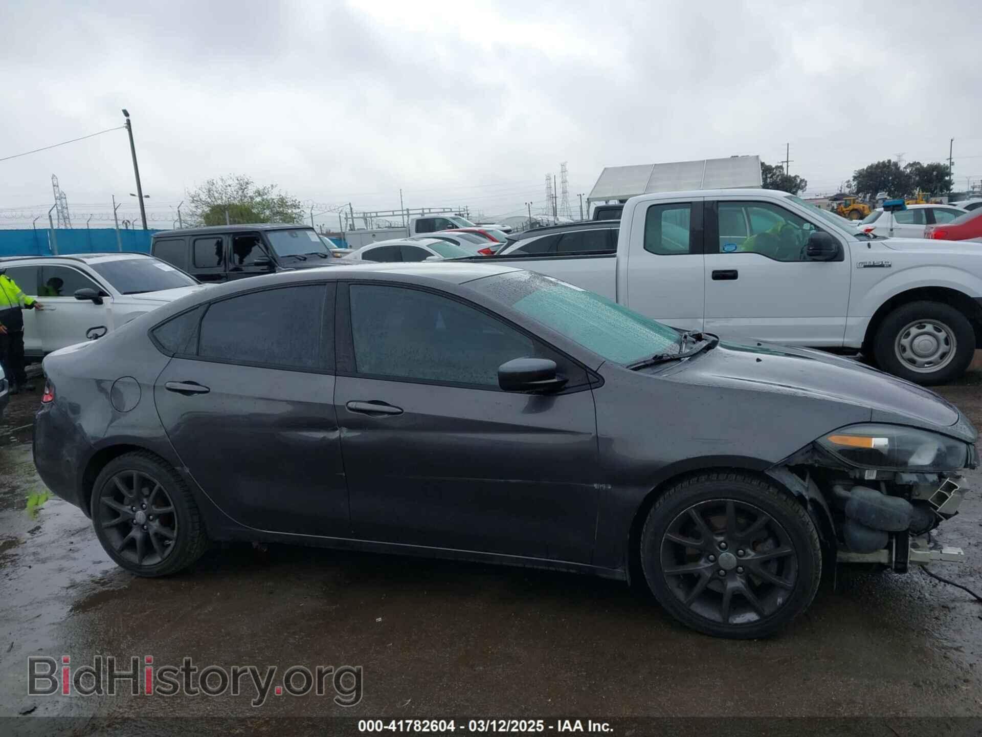 2015 DODGE DART - VIN: 1C3CDFBB6FD301073 - Фото 14