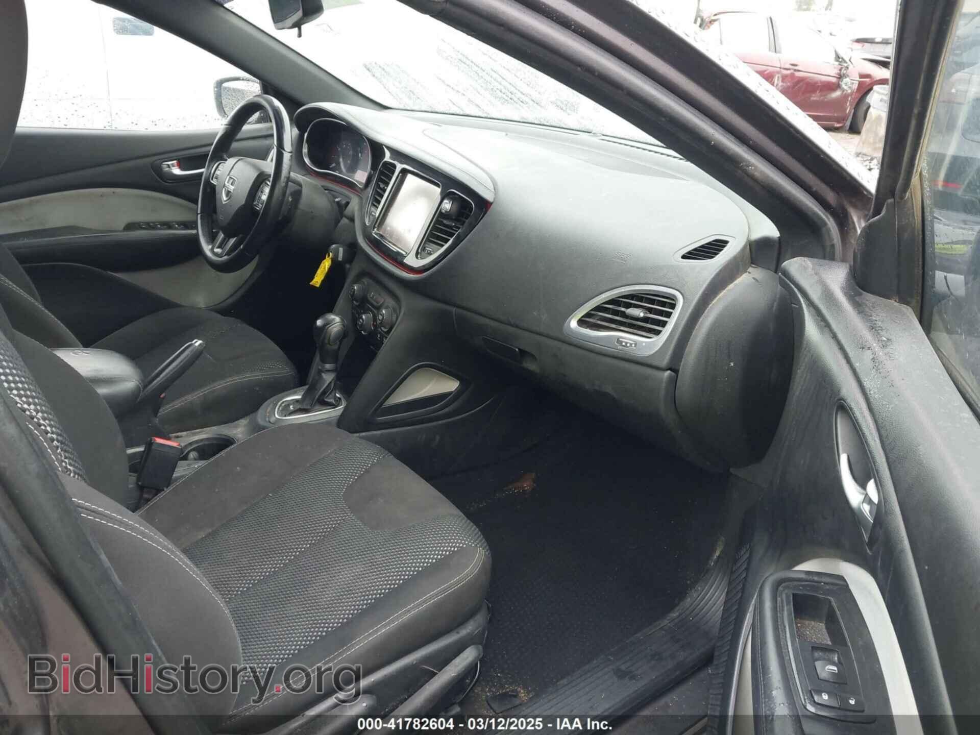 2015 DODGE DART - VIN: 1C3CDFBB6FD301073 - Фото 5
