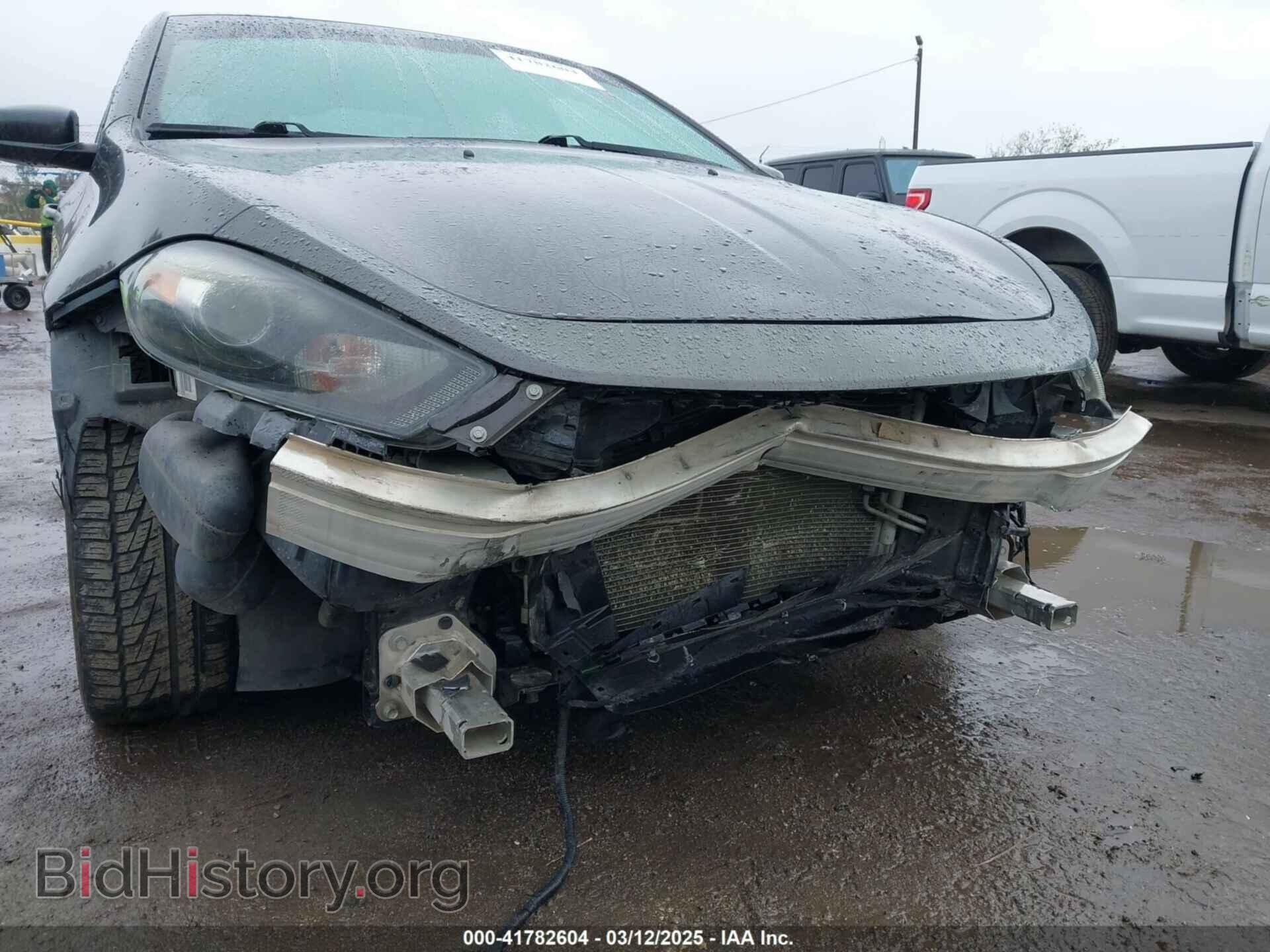 2015 DODGE DART - VIN: 1C3CDFBB6FD301073 - Фото 6