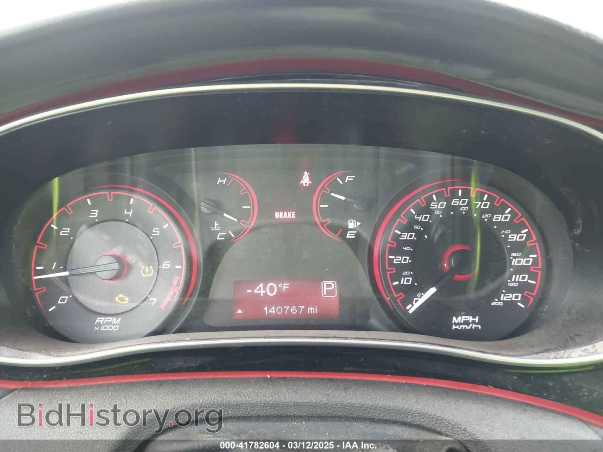 2015 DODGE DART - VIN: 1C3CDFBB6FD301073 - Фото 7