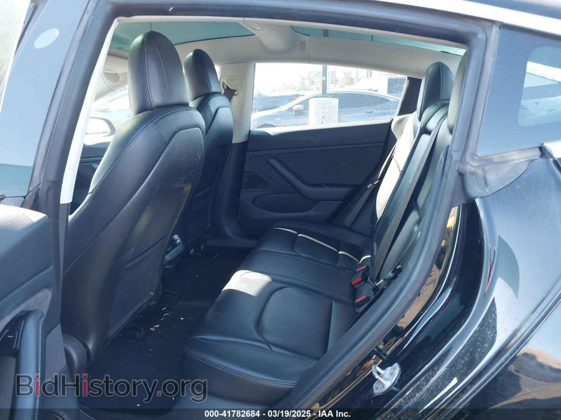 2018 TESLA MODEL 3 - VIN: 5YJ3E1EA3JF013897 - Photo 8