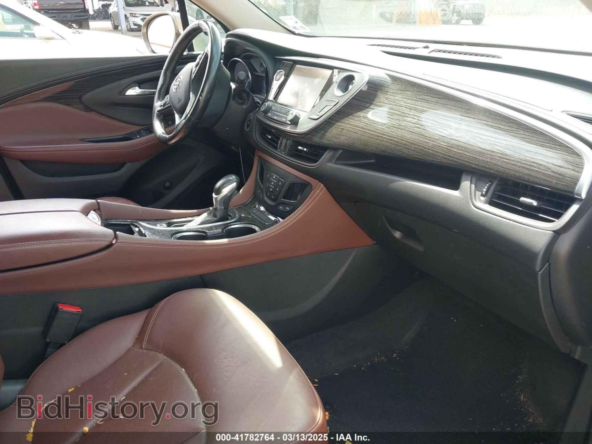 2017 BUICK ENVISION - VIN: LRBFXDSA4HD237659 - Photo 5