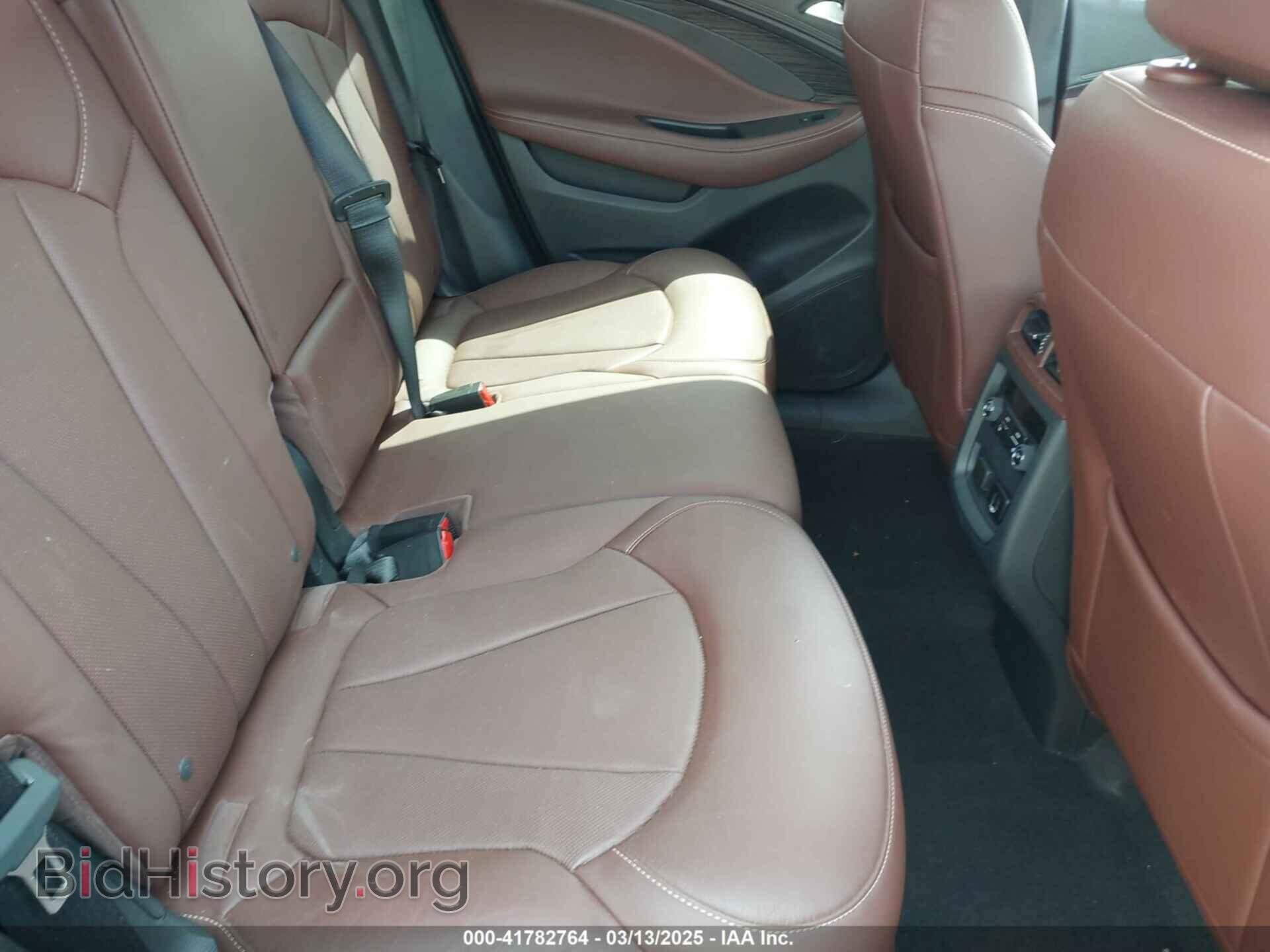 2017 BUICK ENVISION - VIN: LRBFXDSA4HD237659 - Photo 8