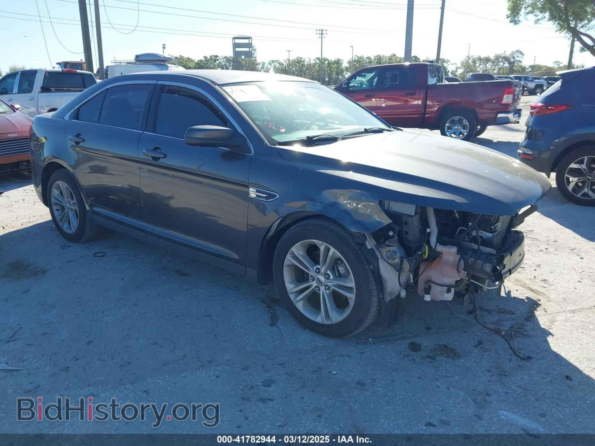 Фотография 1FAHP2E88FG129246 - FORD TAURUS 2015